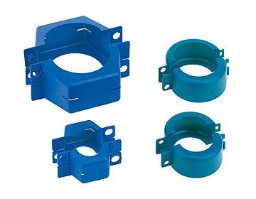 Plombierschelle 1/2" Eckig Wassergeräte