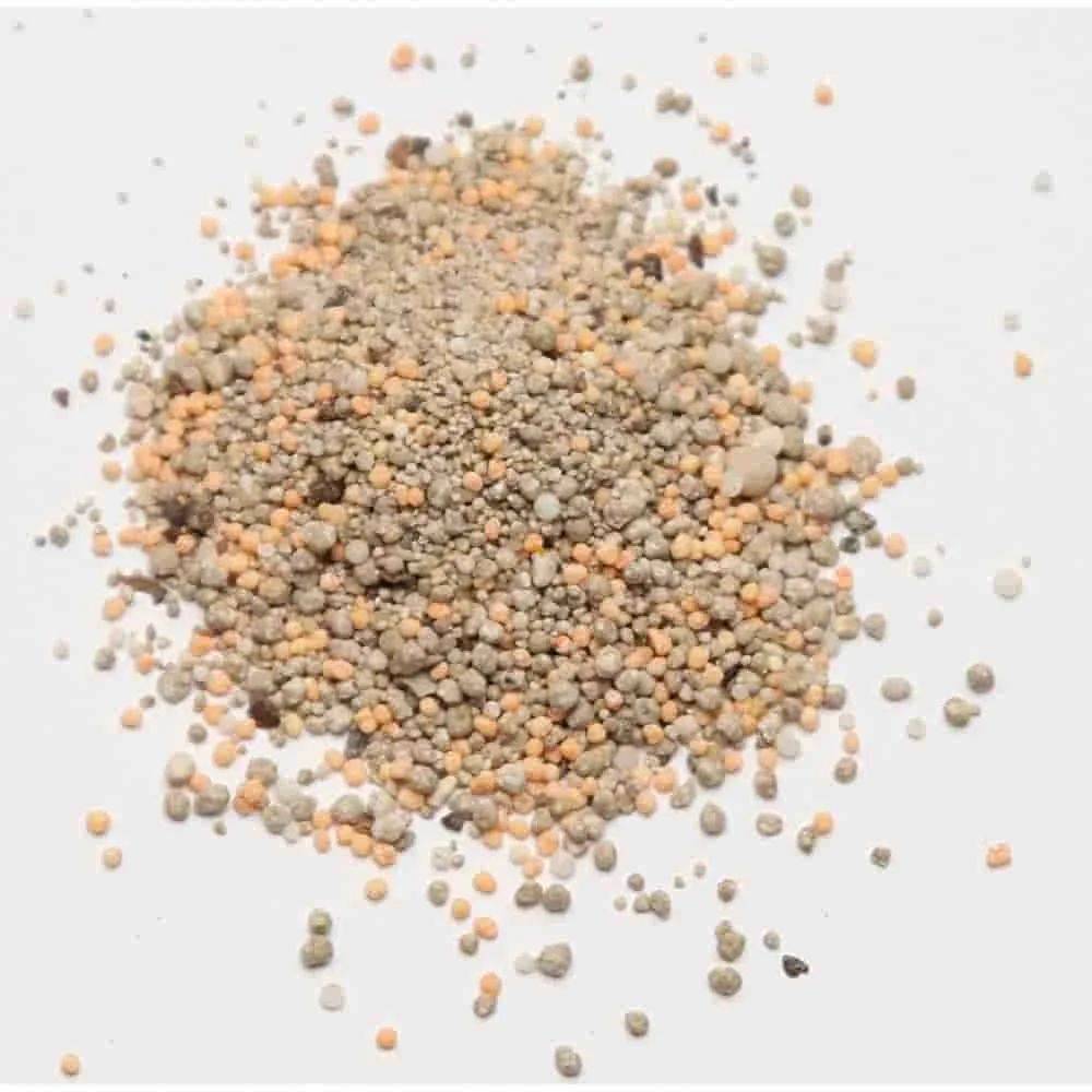 Rasendünger mit Unkrautvernichter 12kg Langzeitwirkung für 600m² Granulat