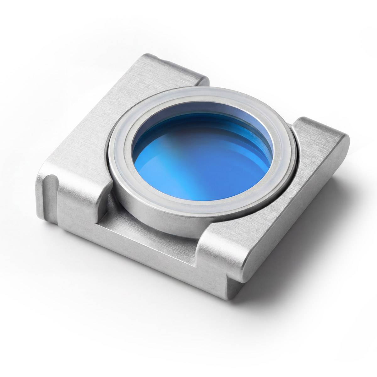 STAHLWERK Fokussierlinse Schweißlinse F150 D20 x 4,5 mm Laserschweißen