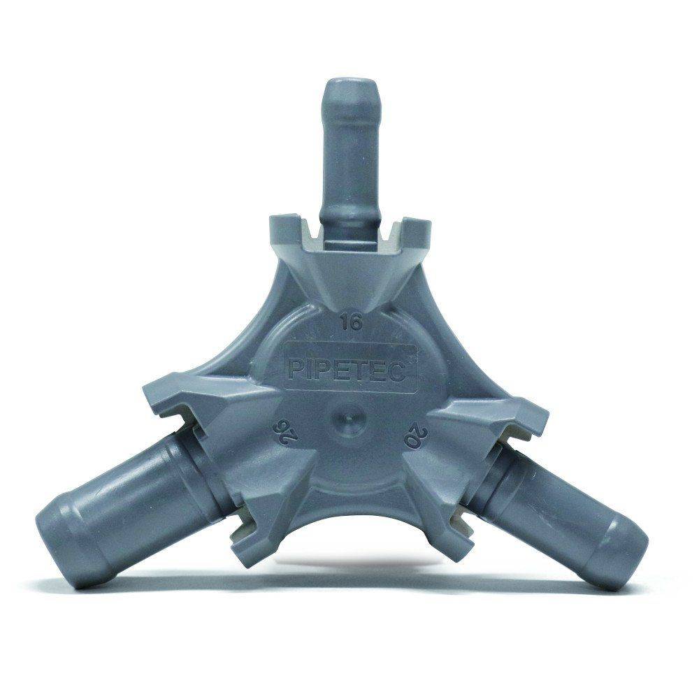 Stern-Kalibrierer Rohr Kalibrierer 16 x 2 20 x 2 26 x 3 Installationswerkzeug