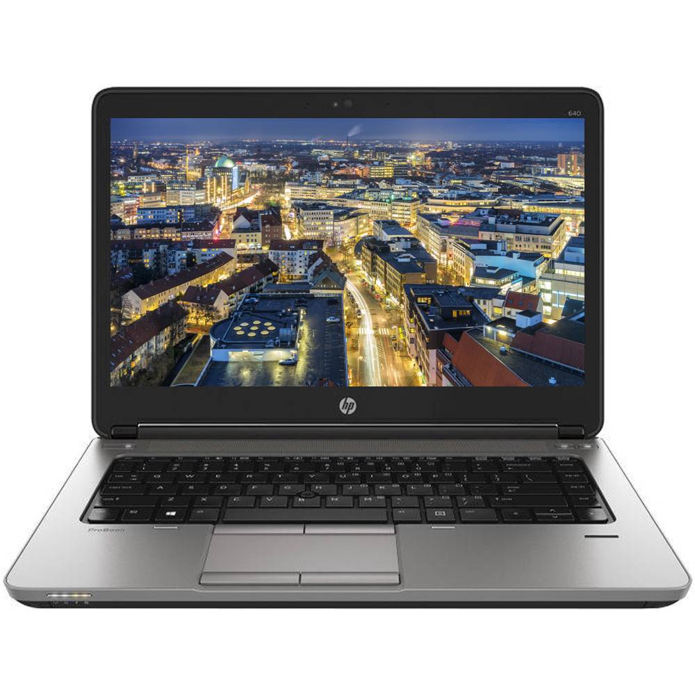 HP Probook 640 G1 i5-4210M 14" WXGA Windows 10 Pro DE 16 GB 512 GB SSD