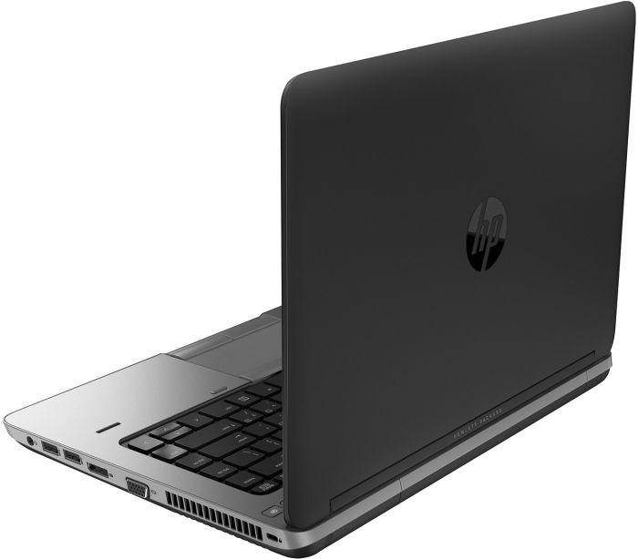 HP Probook 640 G1 i5-4210M 14" WXGA Windows 10 Pro DE 8 GB 256 GB SSD
