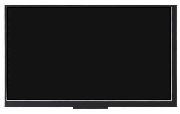 Waveshare RP2350-LCD-7 Entwicklungsboard 7" LCD 800x480, RISC-V, Dual-Core 150MHz, 16MB Flash, USB-C - Auswahl: ohne Touch