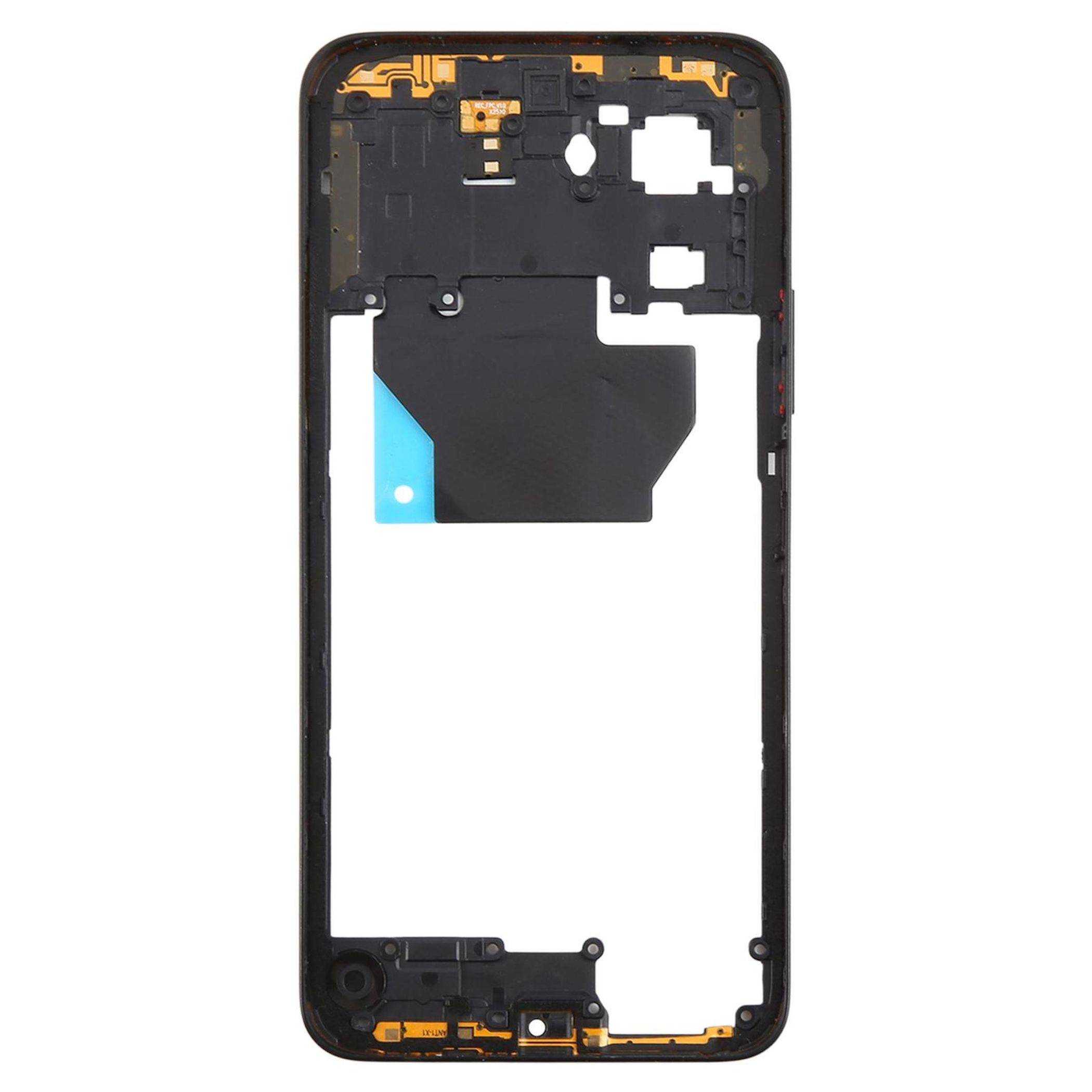 Mittelrahmen Bezel für Xiaomi Redmi 15 5G Schwarz
