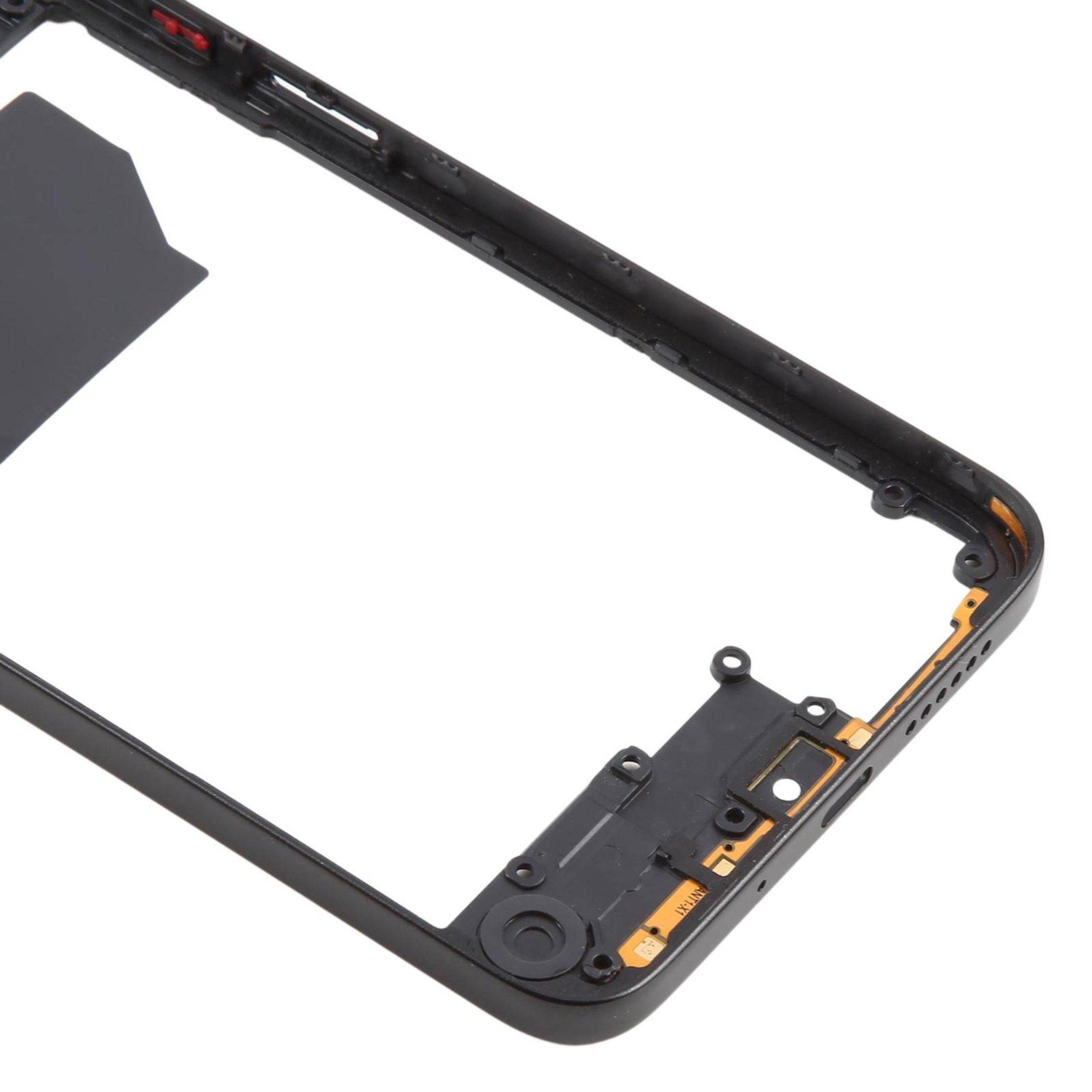 Mittelrahmen Bezel für Xiaomi Redmi 15 5G Schwarz