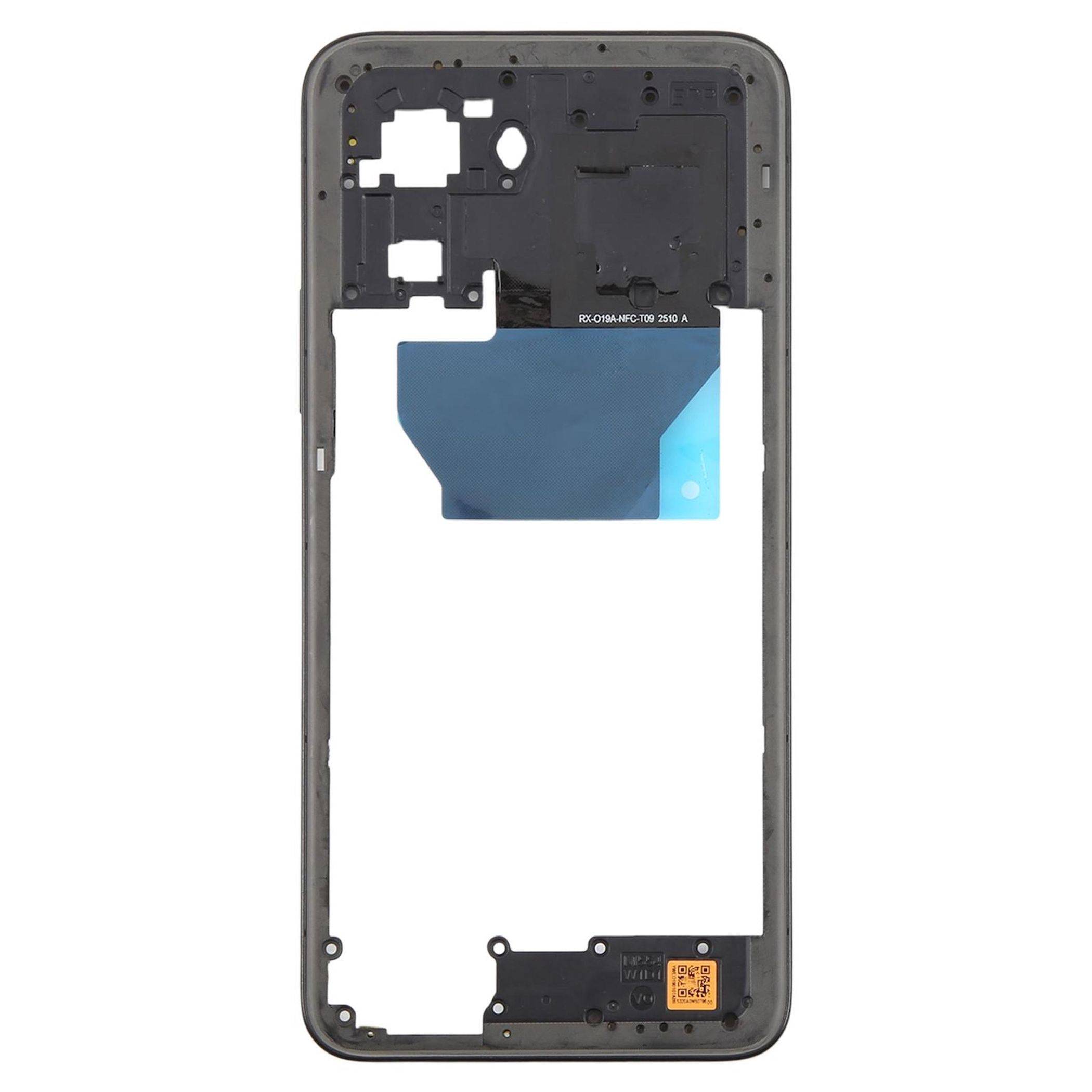 Mittelrahmen Bezel für Xiaomi Redmi 15 5G Schwarz