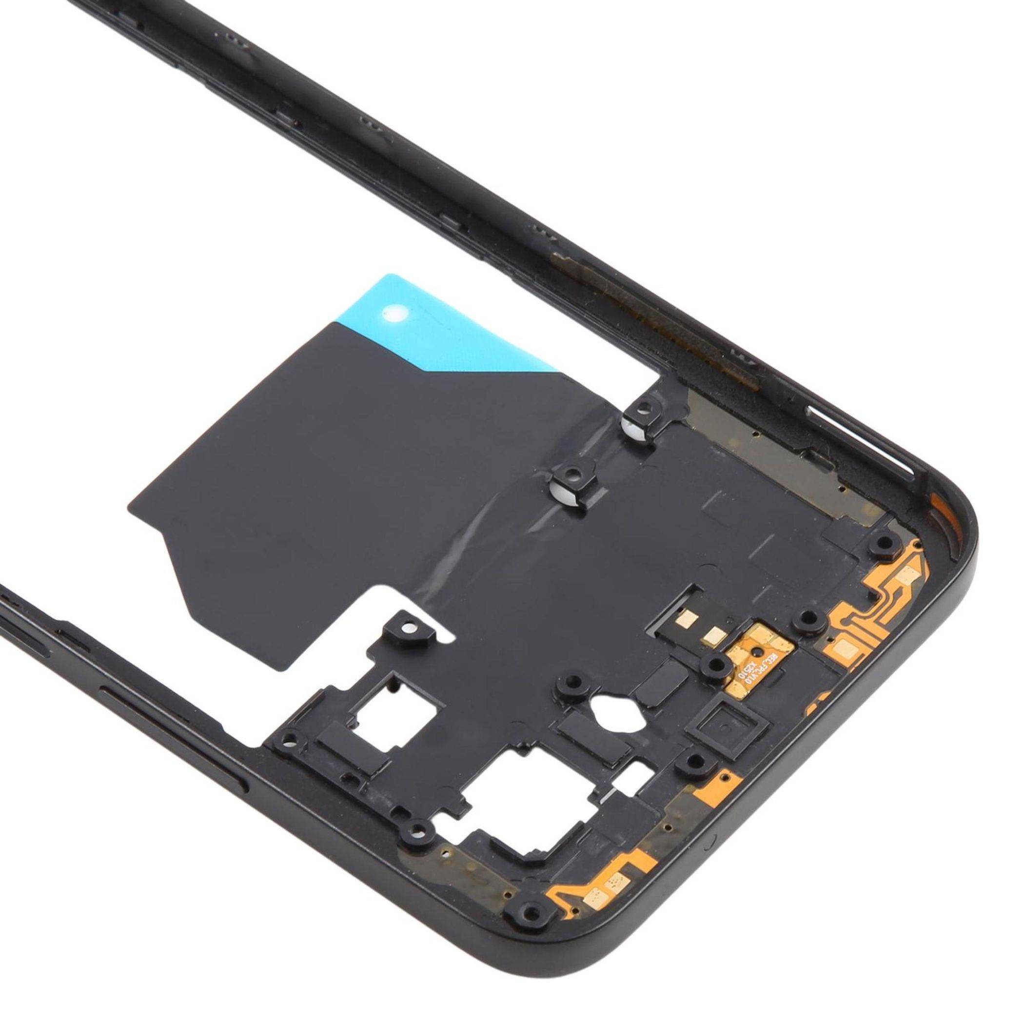 Mittelrahmen Bezel für Xiaomi Redmi 15 5G Schwarz