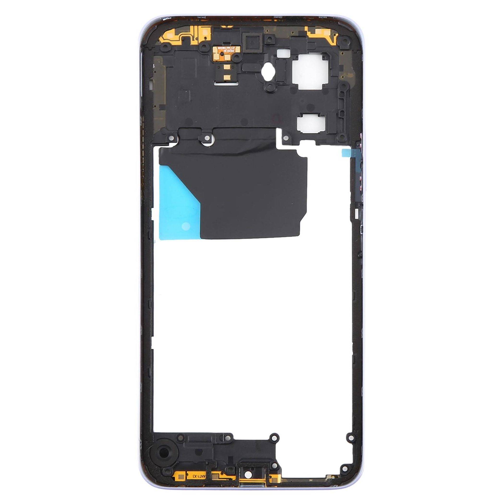 Mittelrahmen Bezel für Xiaomi Redmi 15 5G Lila