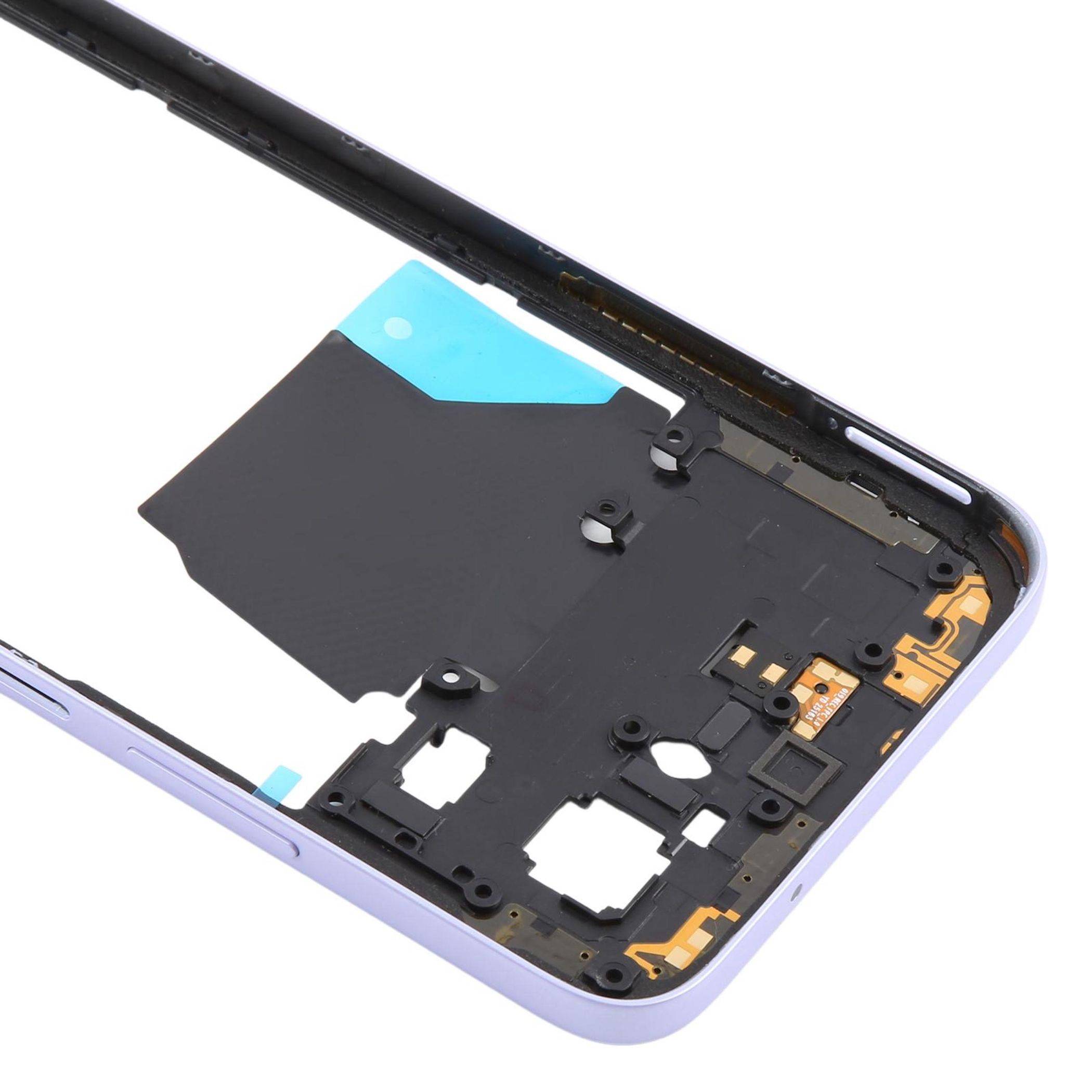 Mittelrahmen Bezel für Xiaomi Redmi 15 5G Lila