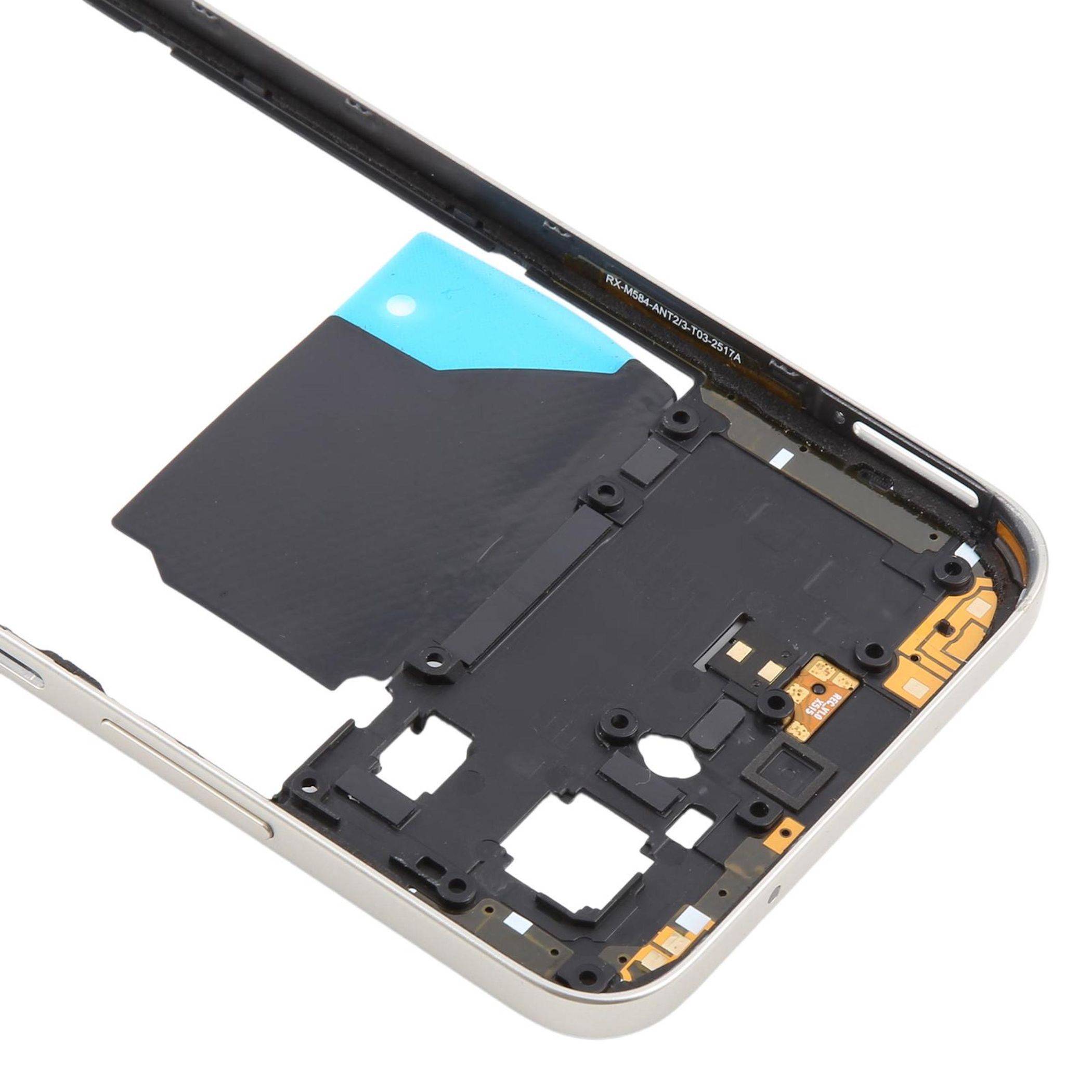 Mittelrahmen Bezel für Xiaomi Redmi 15 5G Gold