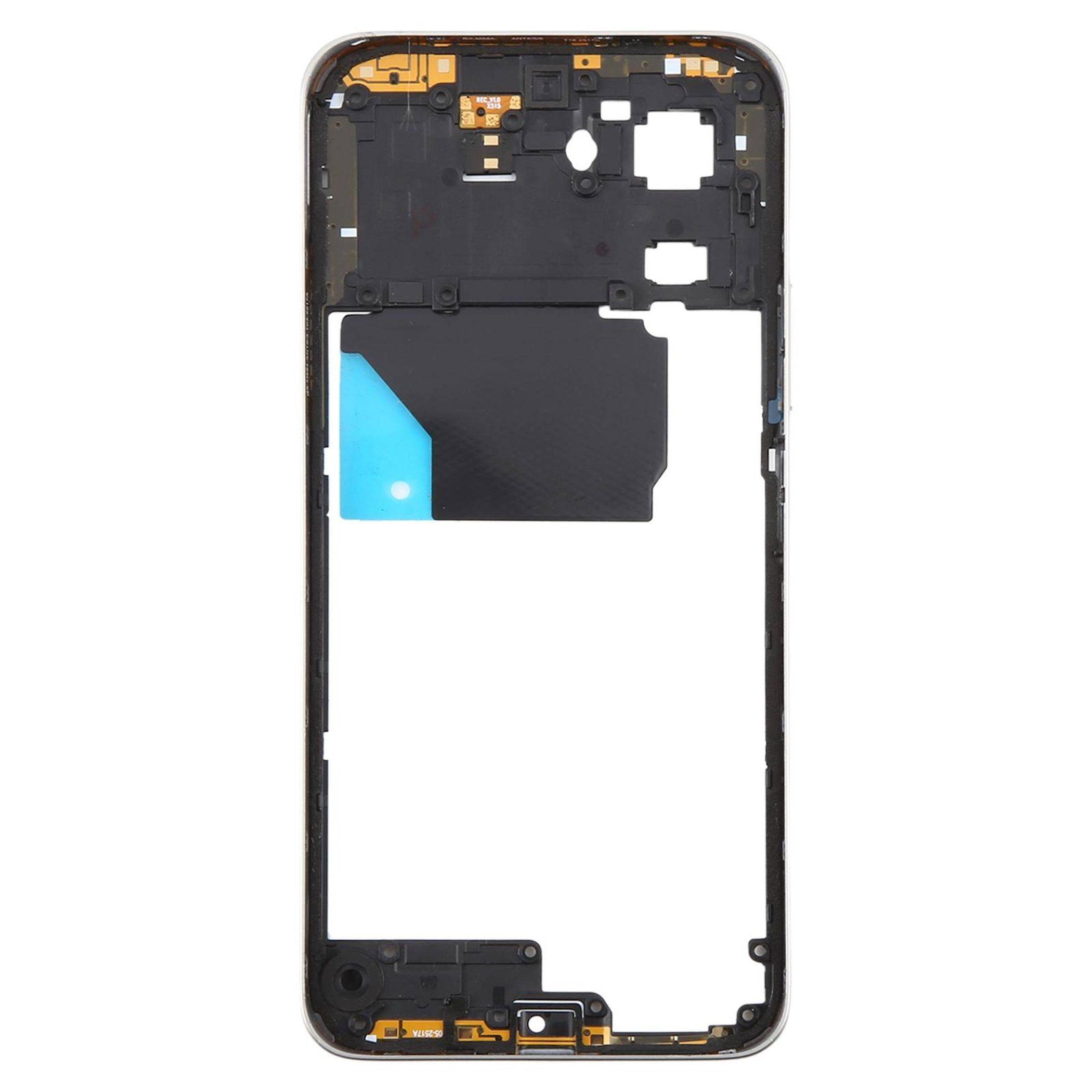 Mittelrahmen Bezel für Xiaomi Redmi 15 5G Gold