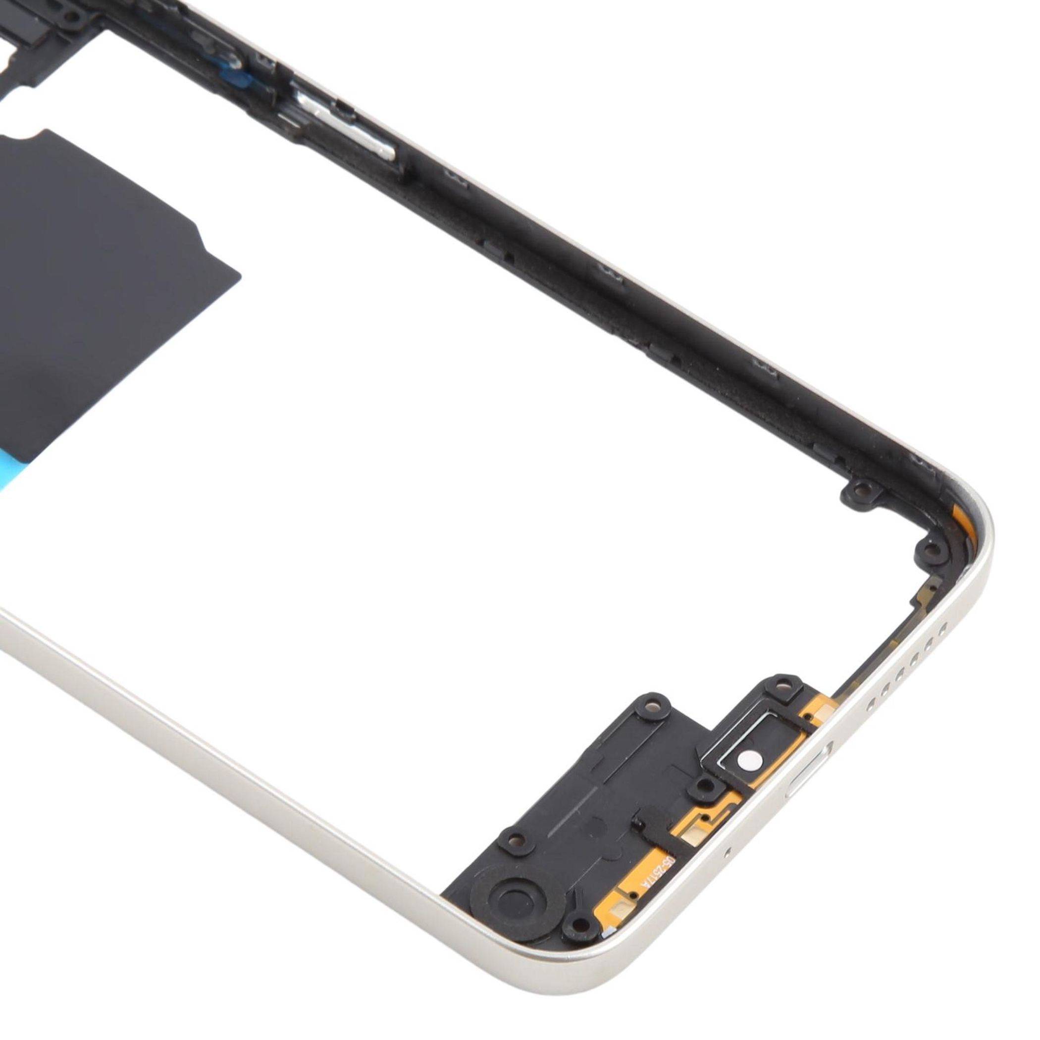 Mittelrahmen Bezel für Xiaomi Redmi 15 5G Gold