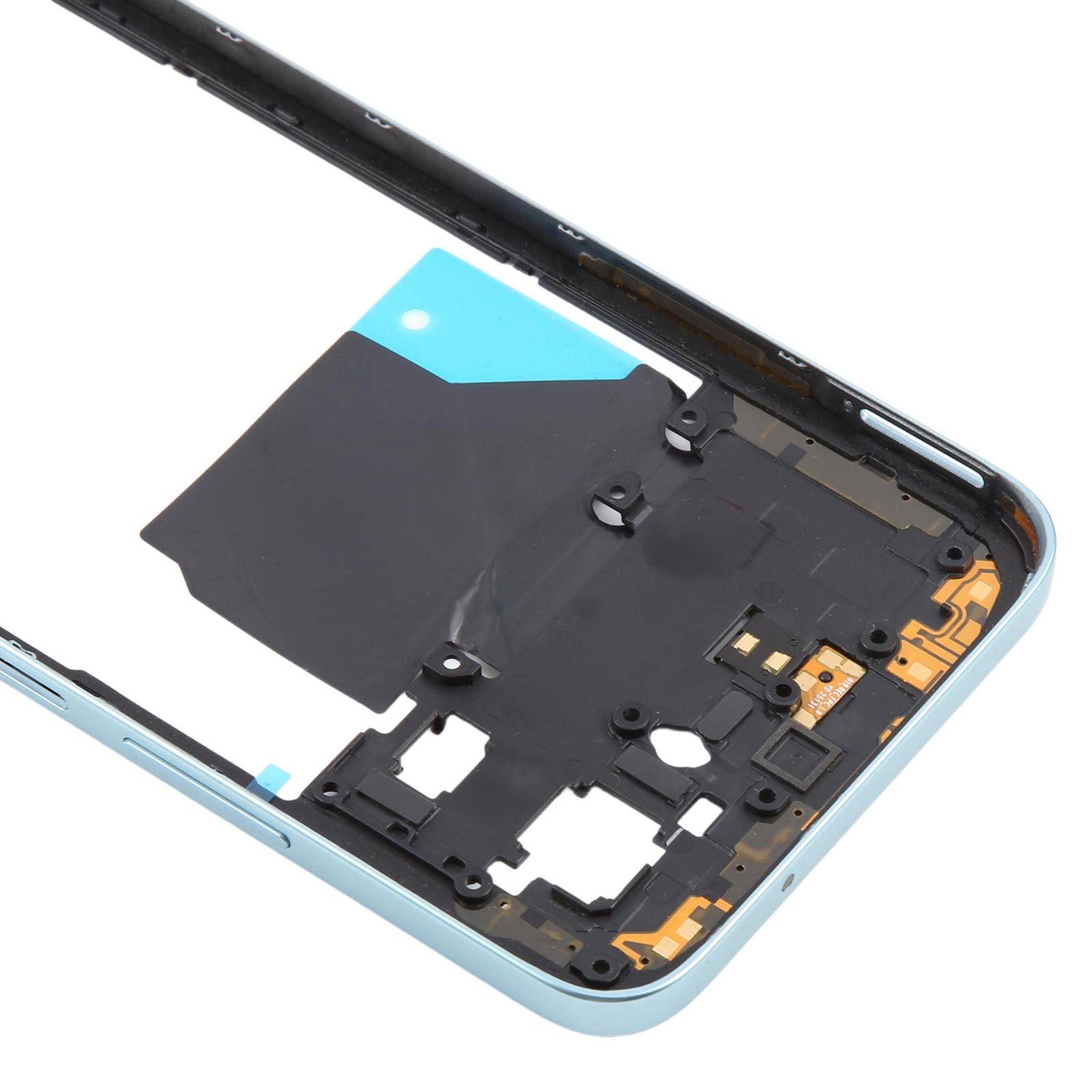 Mittelrahmen Bezel für Xiaomi Redmi 15 5G Blau