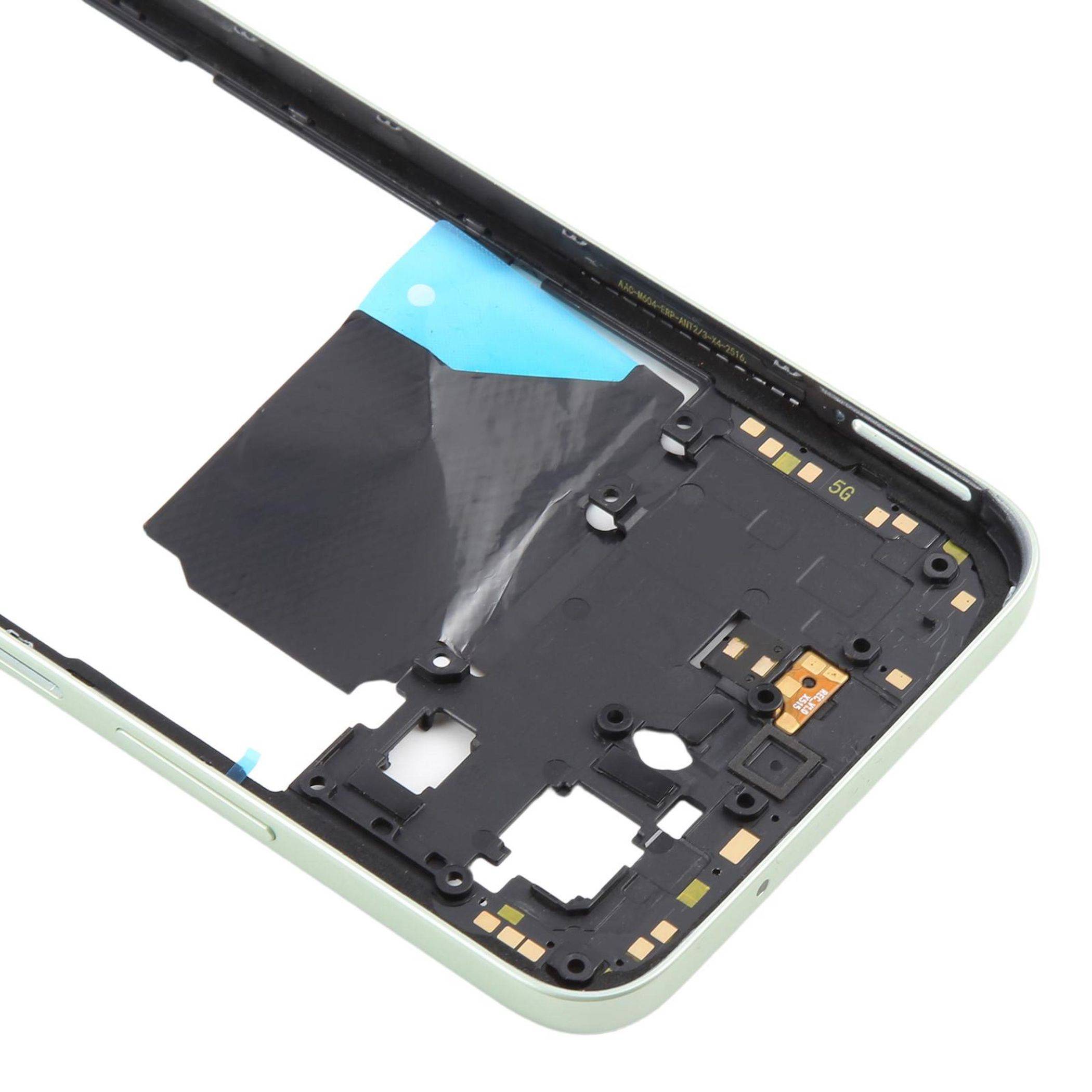 Mittelrahmen Bezel für Xiaomi Redmi 15 5G Grün