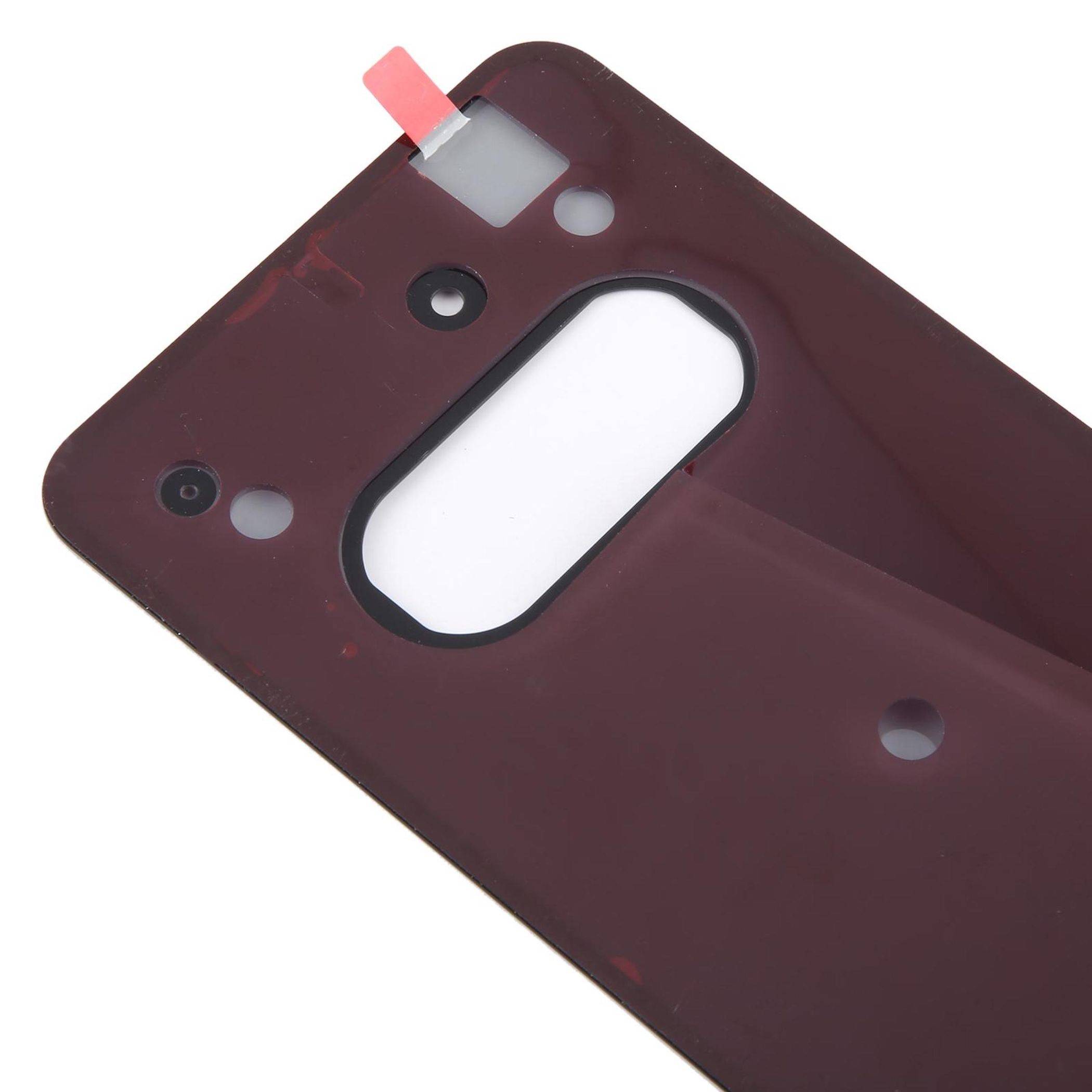 Backcover Rückseite Akkudeckel für Nothing Phone 3a Schwarz