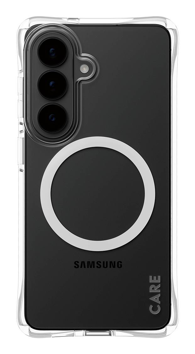 PanzerGlass PG CARE Samsung S26 Samba?iry/bily Qi