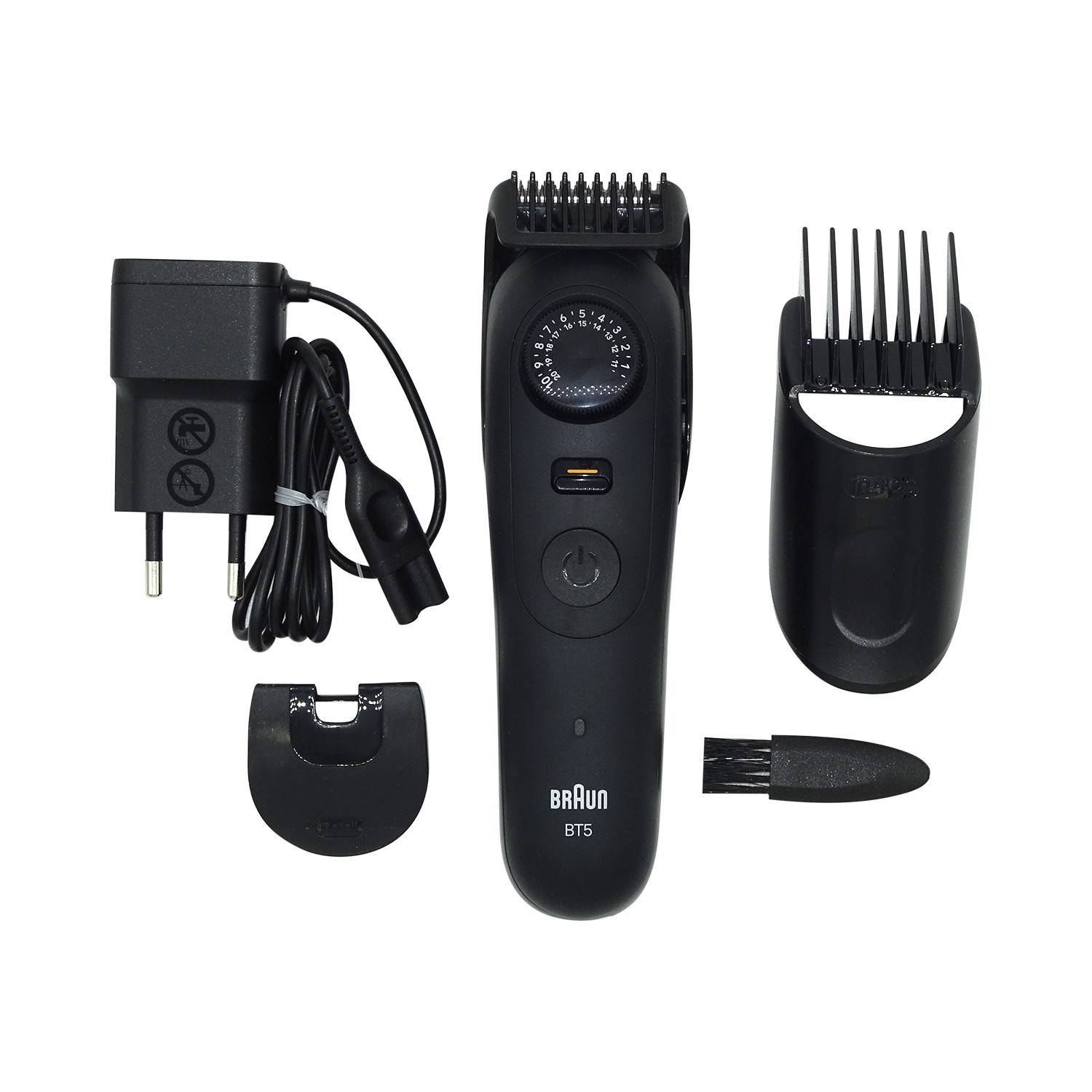 Braun AIO5540 Series 5 Multifunktions Körperpflege Set