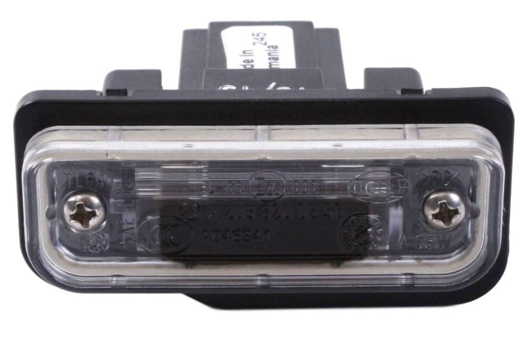 Kennzeichenleuchte 12V für Mercedes Benz/Tesla