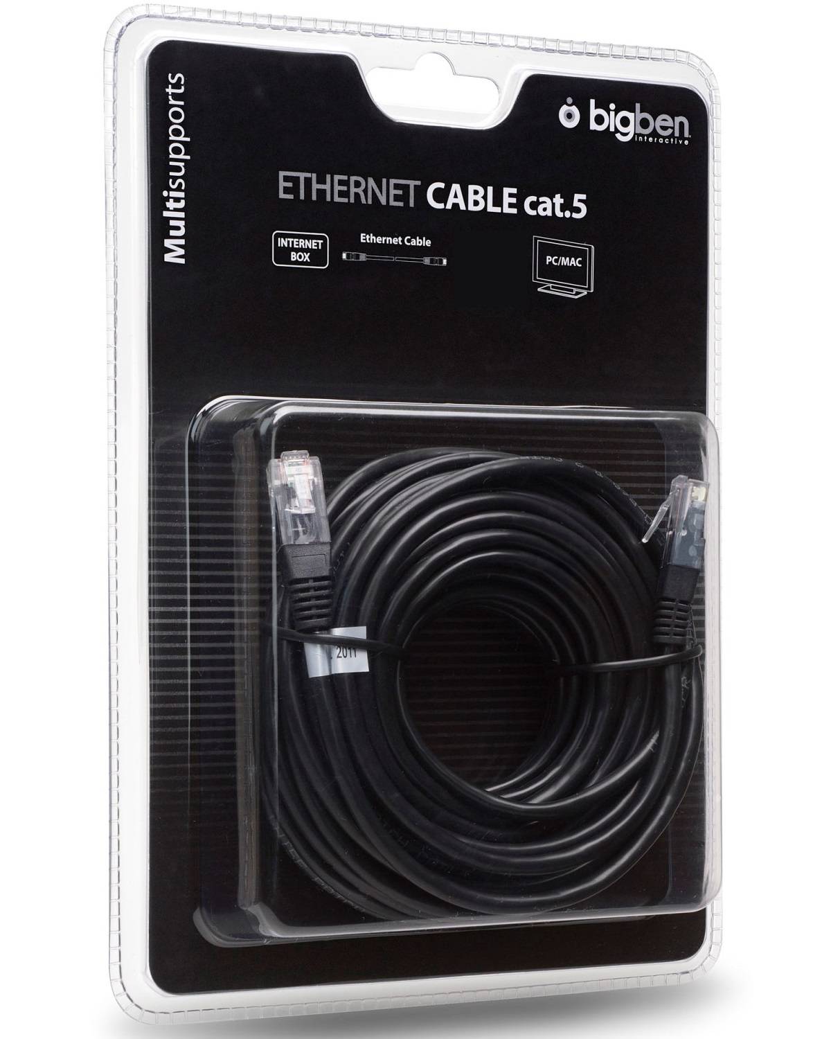 CAT 5e Netzwerk-Kabel UTP 10m