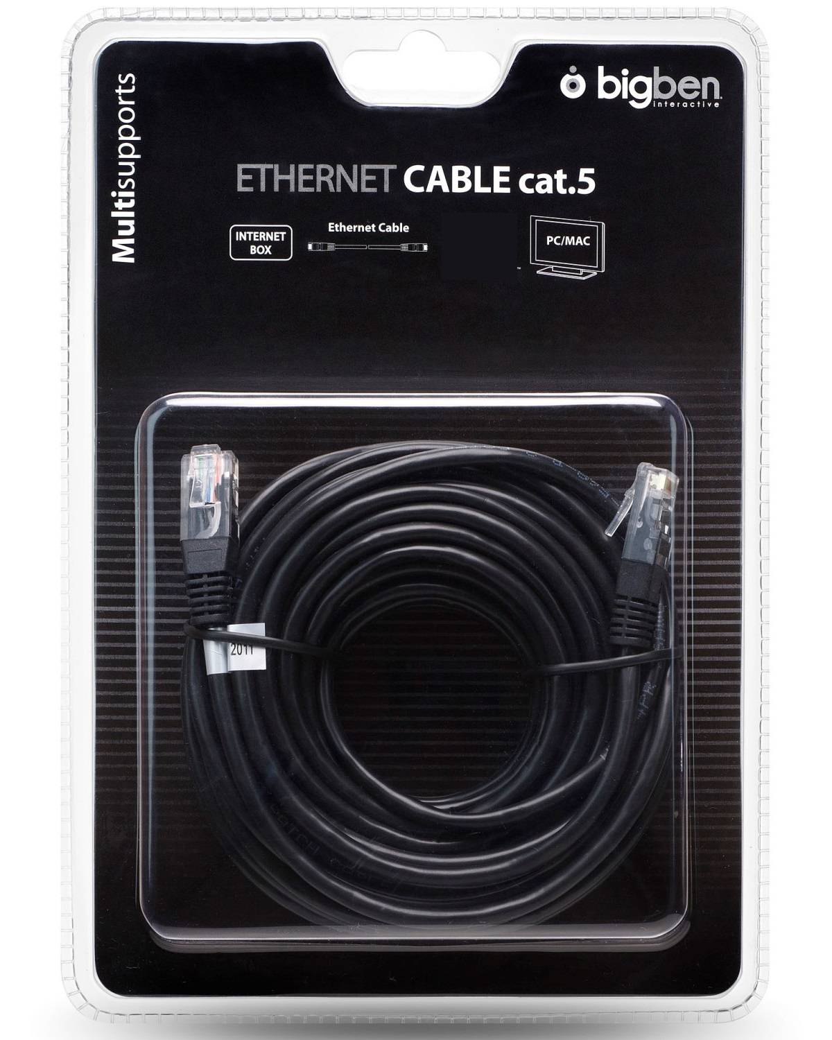 CAT 5e Netzwerk-Kabel UTP 10m
