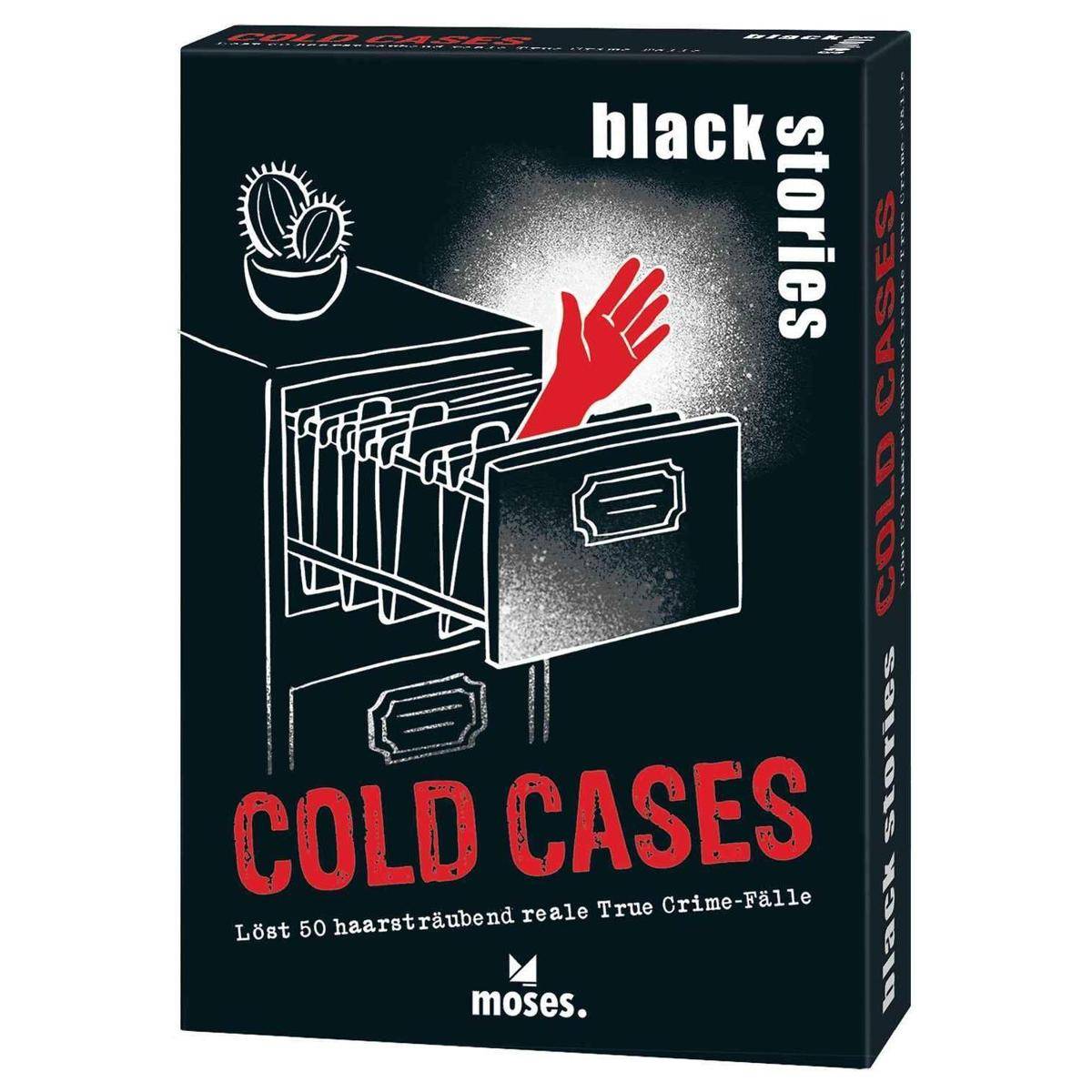 black stories – Cold Cases