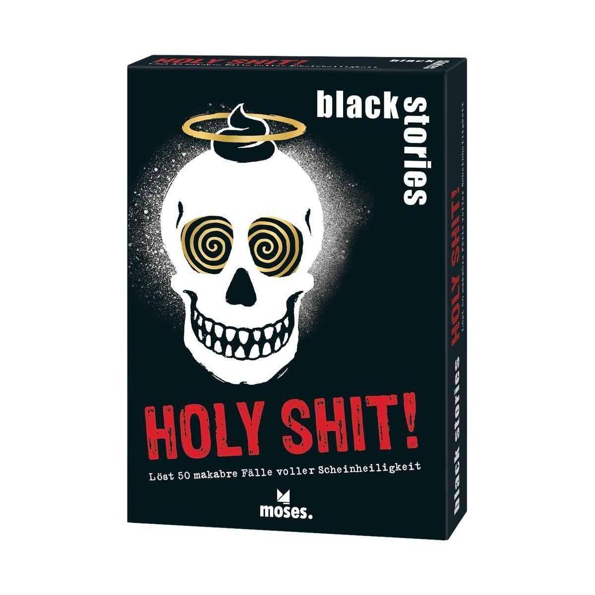 black stories – Holy Shit!