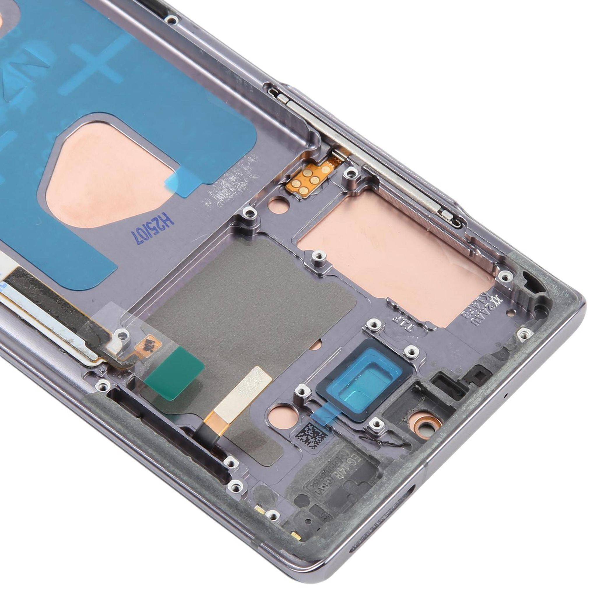 Display LCD Einheit für Samsung Galaxy Note 20 SM-N980F Grau