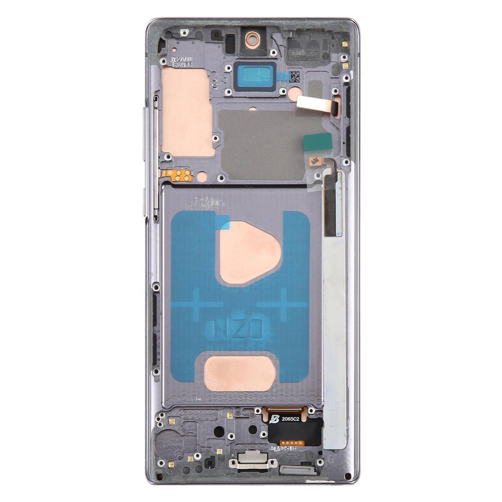 Display LCD Einheit für Samsung Galaxy Note 20 SM-N980F Grau
