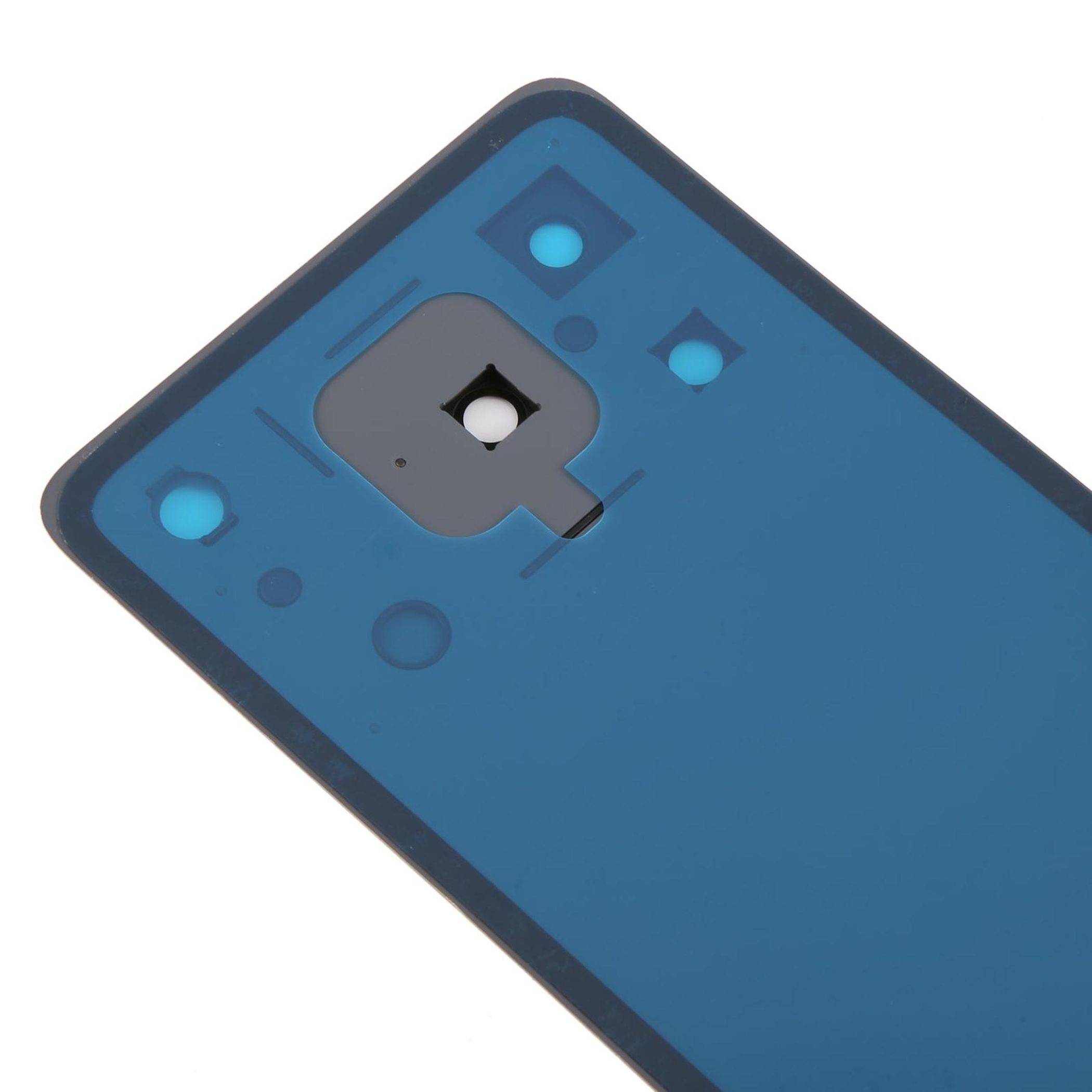 Backcover Kamera Rahmen Akkudeckel für ZTE Blade A76 4G Gold