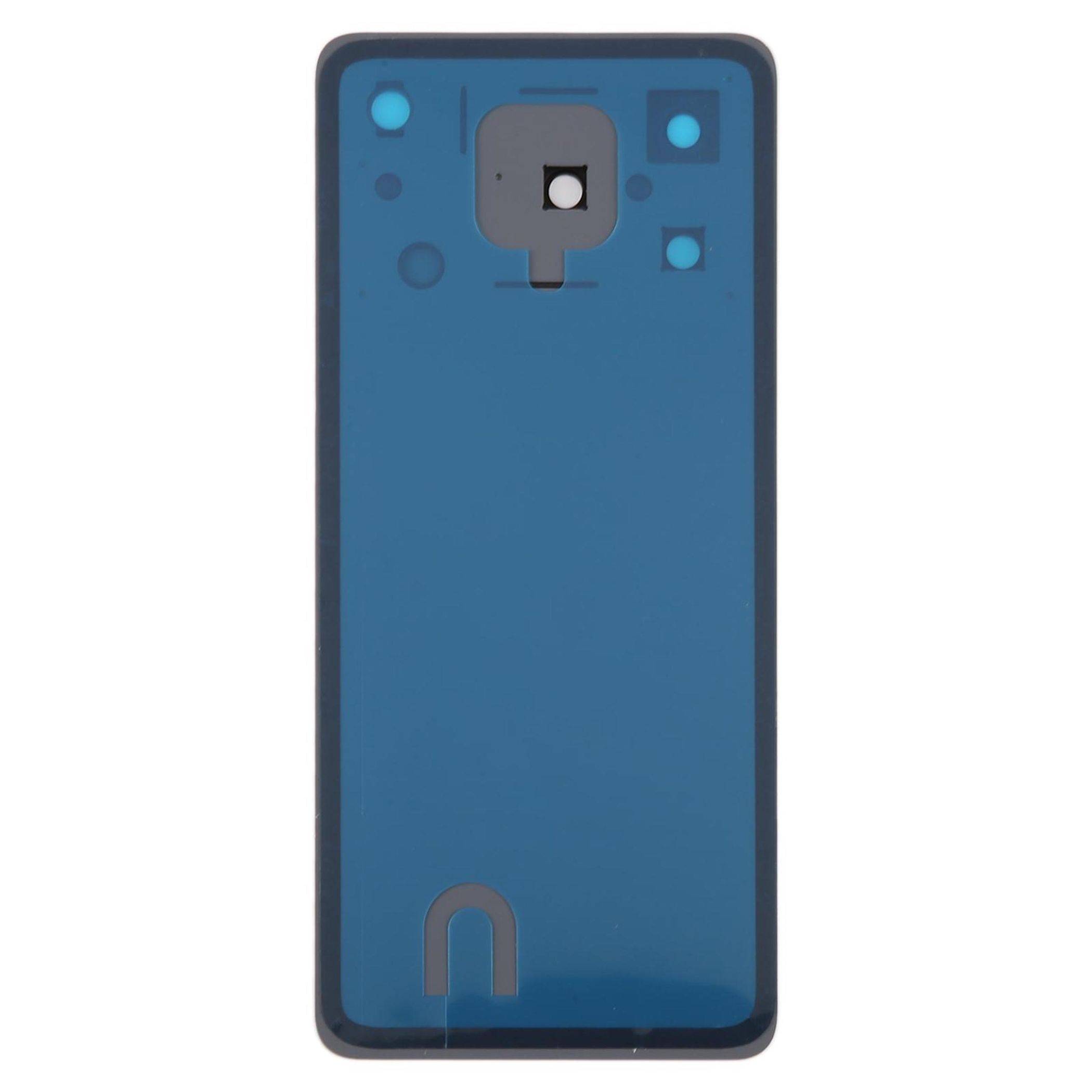 Backcover Kamera Rahmen Akkudeckel für ZTE Blade A76 4G Gold
