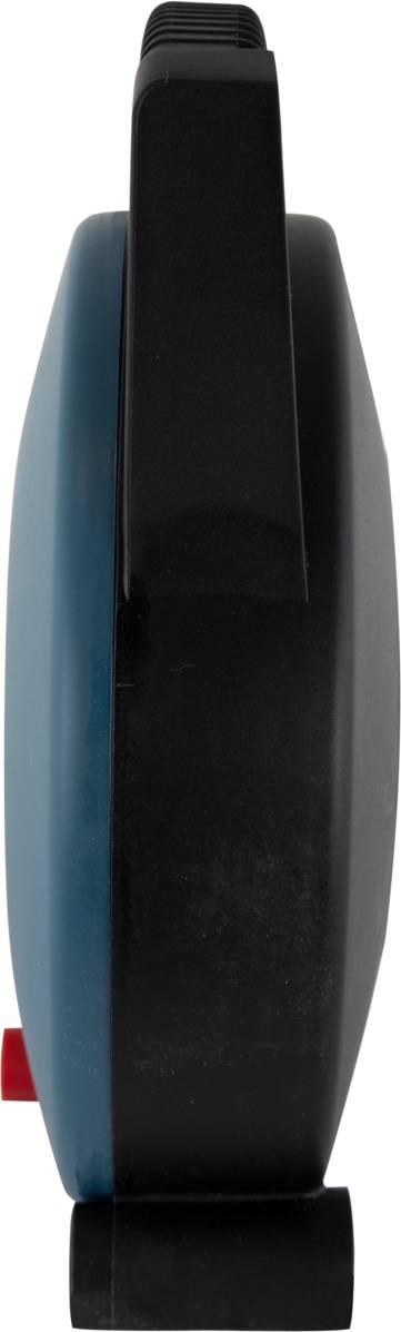 REV Kabelbox H05VV, 10 m, petrol/schwarz, IP20, 3-fach