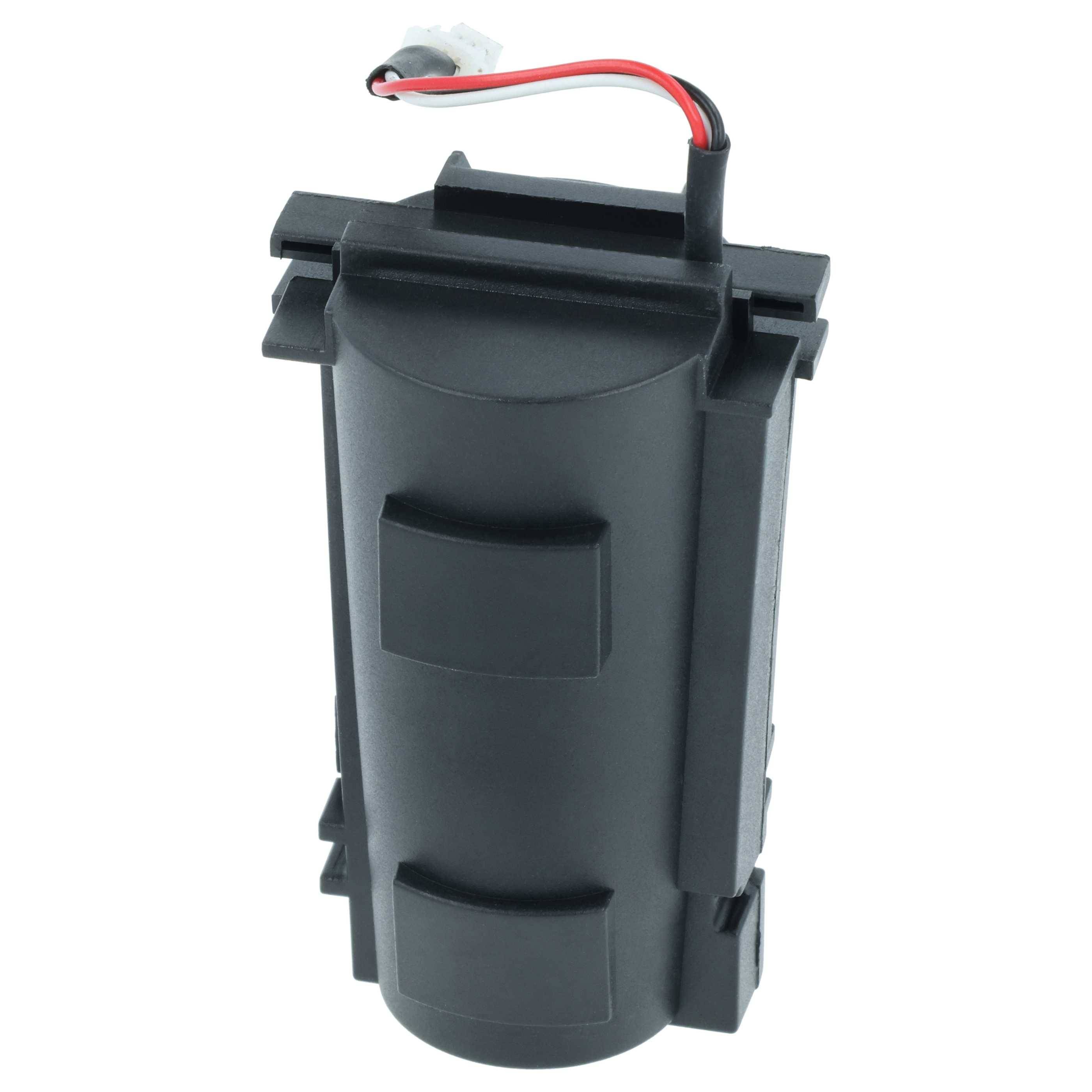 vhbw Akku kompatibel mit Honeywell MS9535, BT9535 Barcodescanner POS (1400 mAh, 3,7 V, Li-Ion)