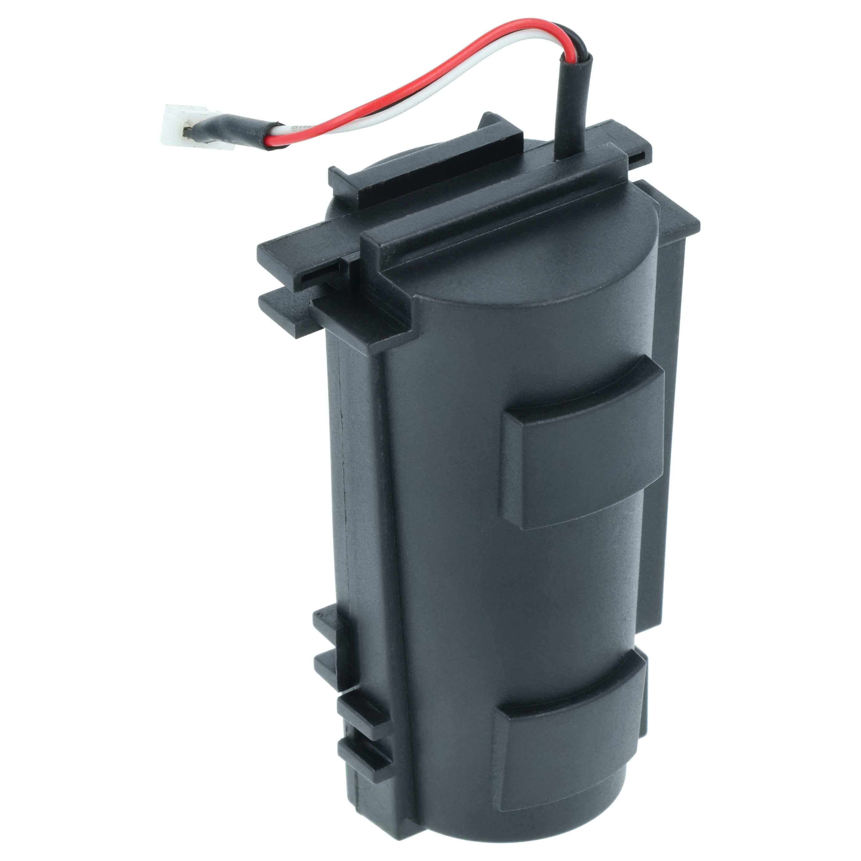 vhbw 2x Akku kompatibel mit Metrologic MS9535 VoyagerBT, MS9535, MS9535BT Barcodescanner POS (1400 mAh, 3,7 V, Li-Ion)