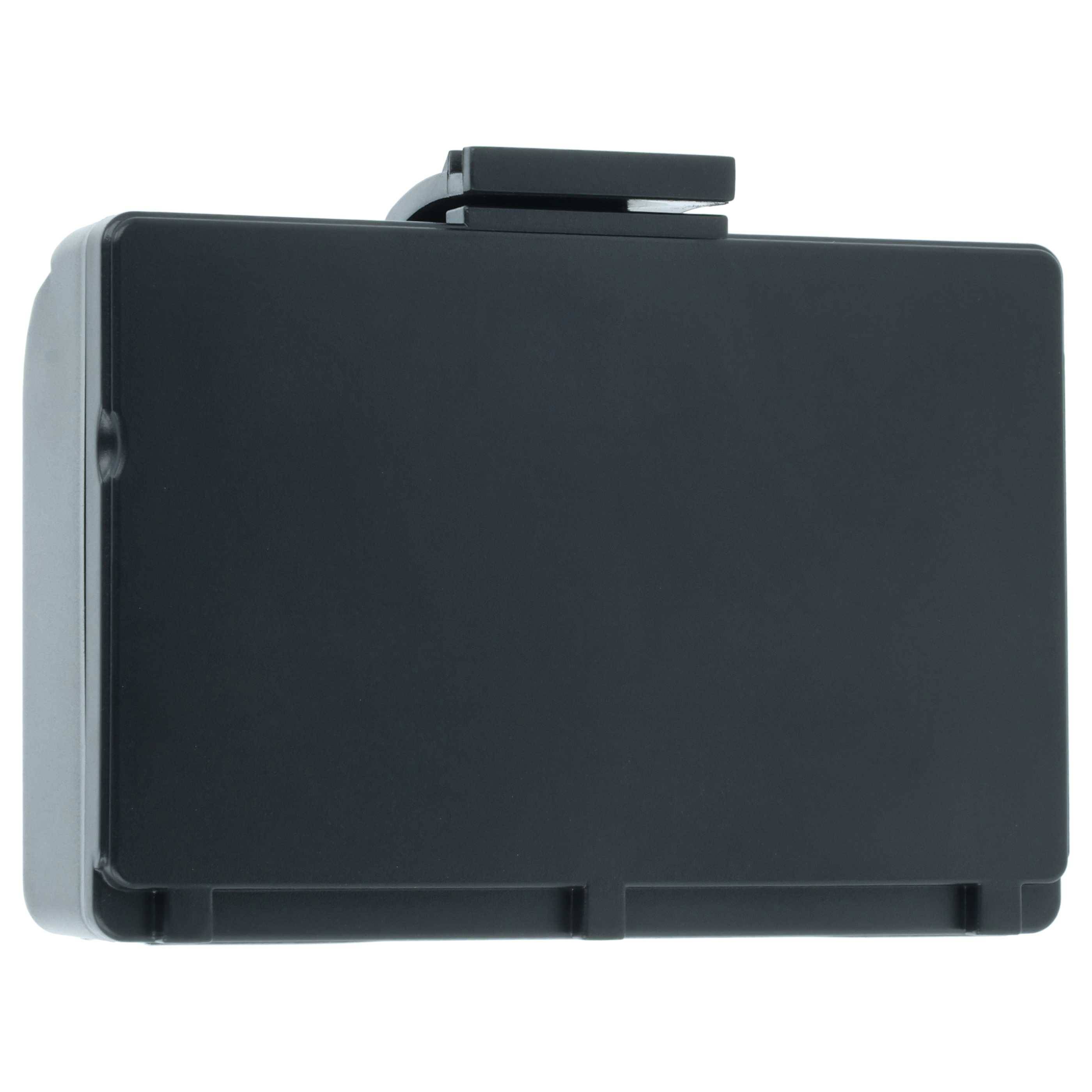 vhbw 2x Akku kompatibel mit Zebra QLn220HC, QLn320HC, QLN220, QLN320 Drucker Kopierer Scanner Etiketten-Drucker (2200 mAh, 7,4 V, Li-Ion)