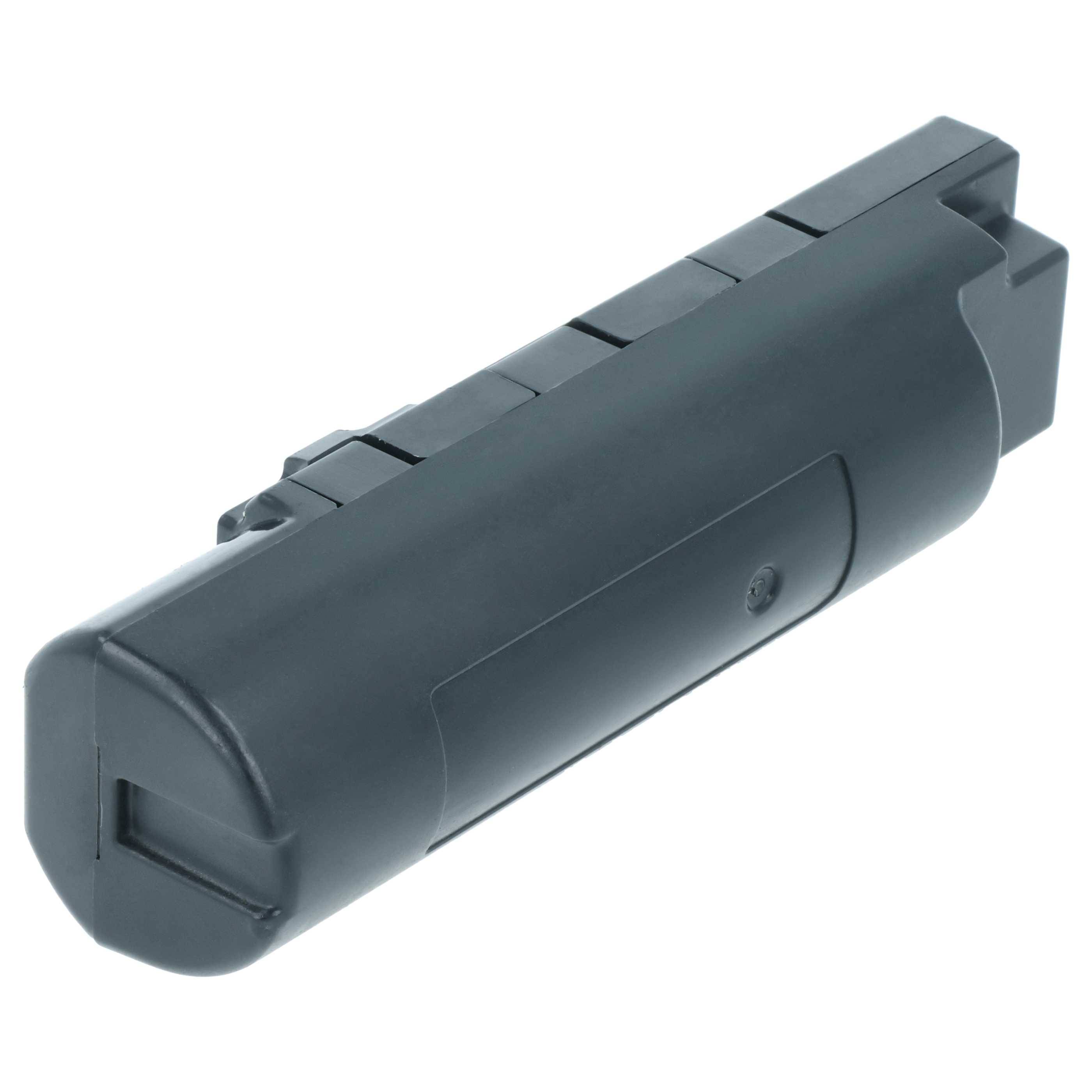 vhbw 2x Akku Ersatz für Datalogic TW18050652, 128004721, BT-47, RBP-GM45 für Barcodescanner POS (3400 mAh, 3,7 V, Li-Ion)