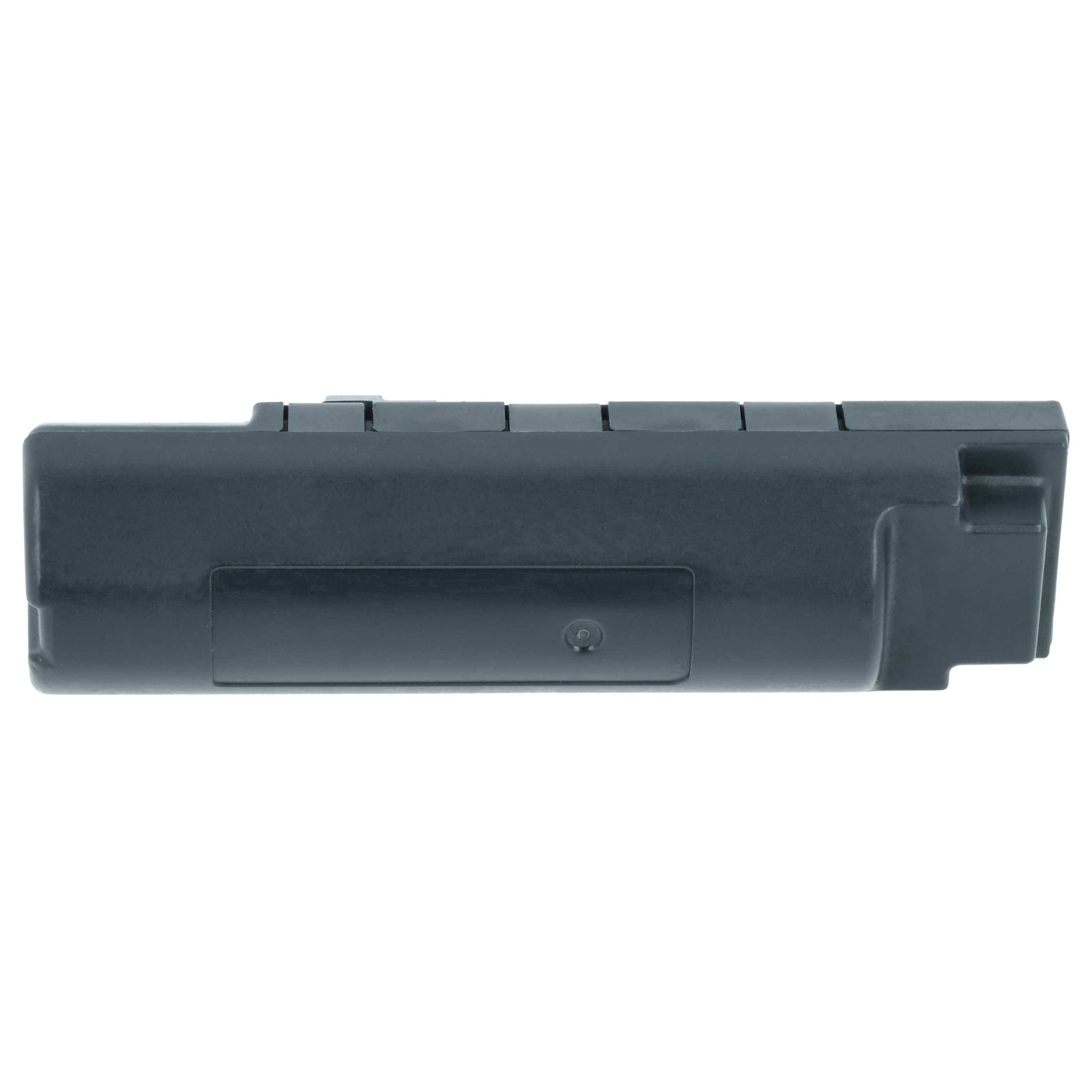 vhbw 2x Akku Ersatz für Datalogic TW18050652, 128004721, BT-47, RBP-GM45 für Barcodescanner POS (3400 mAh, 3,7 V, Li-Ion)