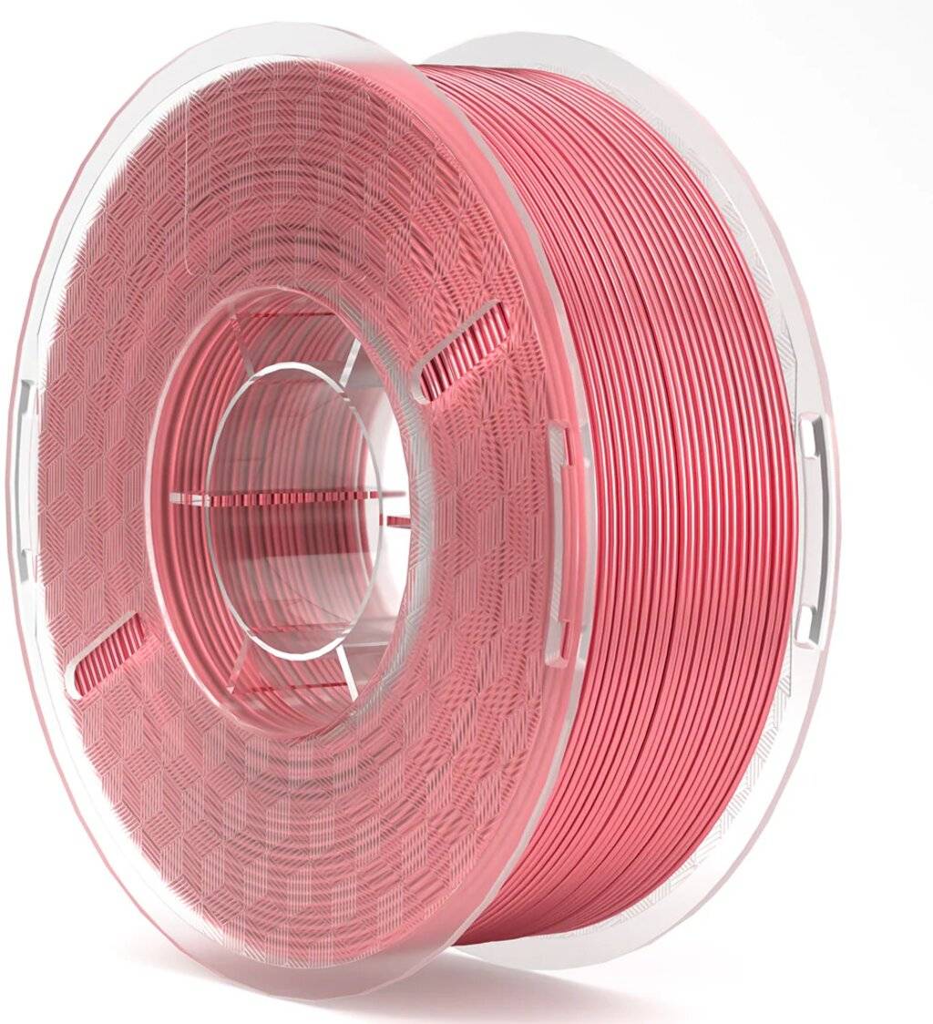 Elegoo PLA Silk Coral Pink, 1,75 mm, 1000 g Spule, Filament für 3D-Drucker