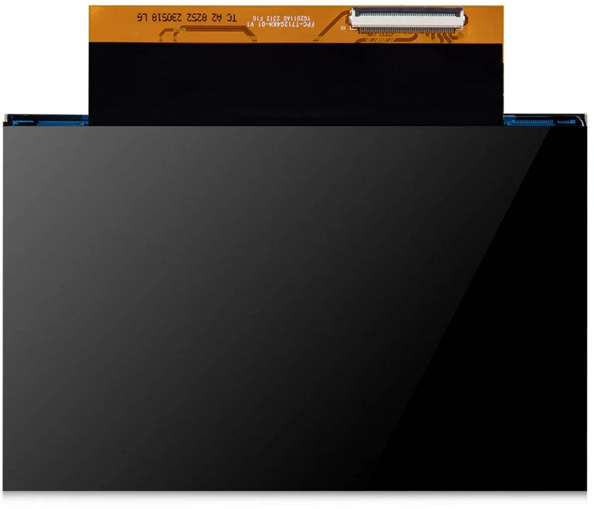 Elegoo LCD-Display für Mars 5, 4K Monochrome LCD, 6,6 Zoll Ersatzbildschirm