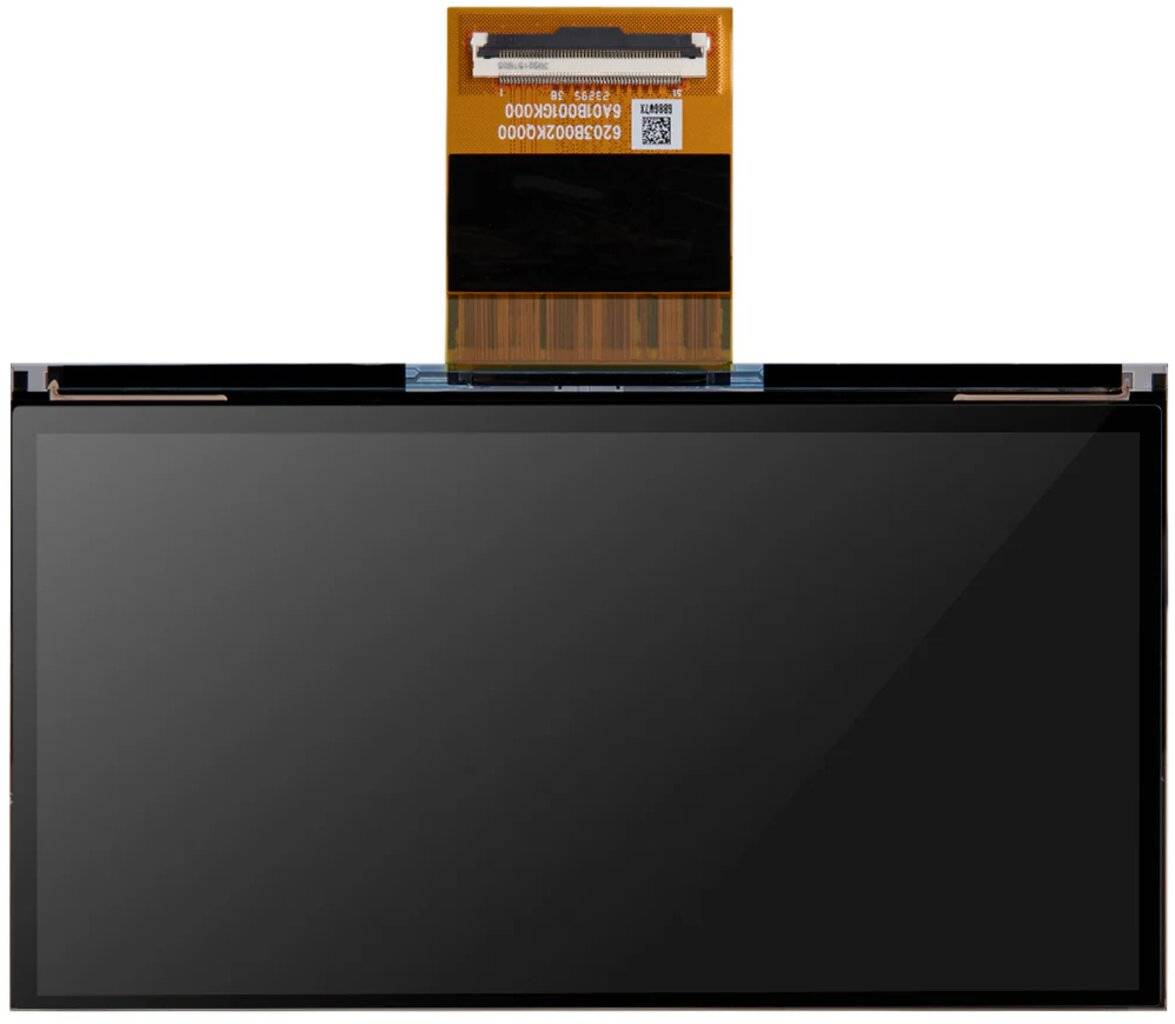 7" 9K Mono-LCD Ersatzdisplay für Elegoo Mars 5 Ultra, 8520 x 4320 Pixel