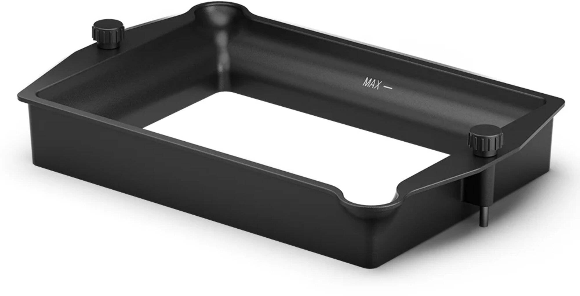 Elegoo Metall-Resintank für Mars 5 Ultra, original Ersatzteil mit Trennfolie