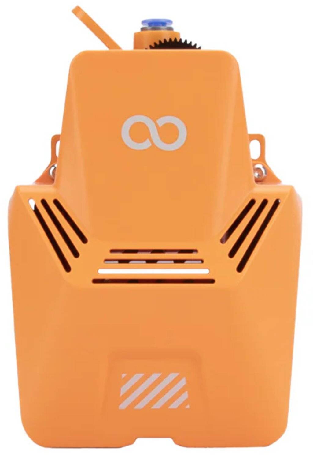 Elegoo Printhead Kit für OrangeStorm Giga, Chrom-Zirkonium-Kupfer-Düse