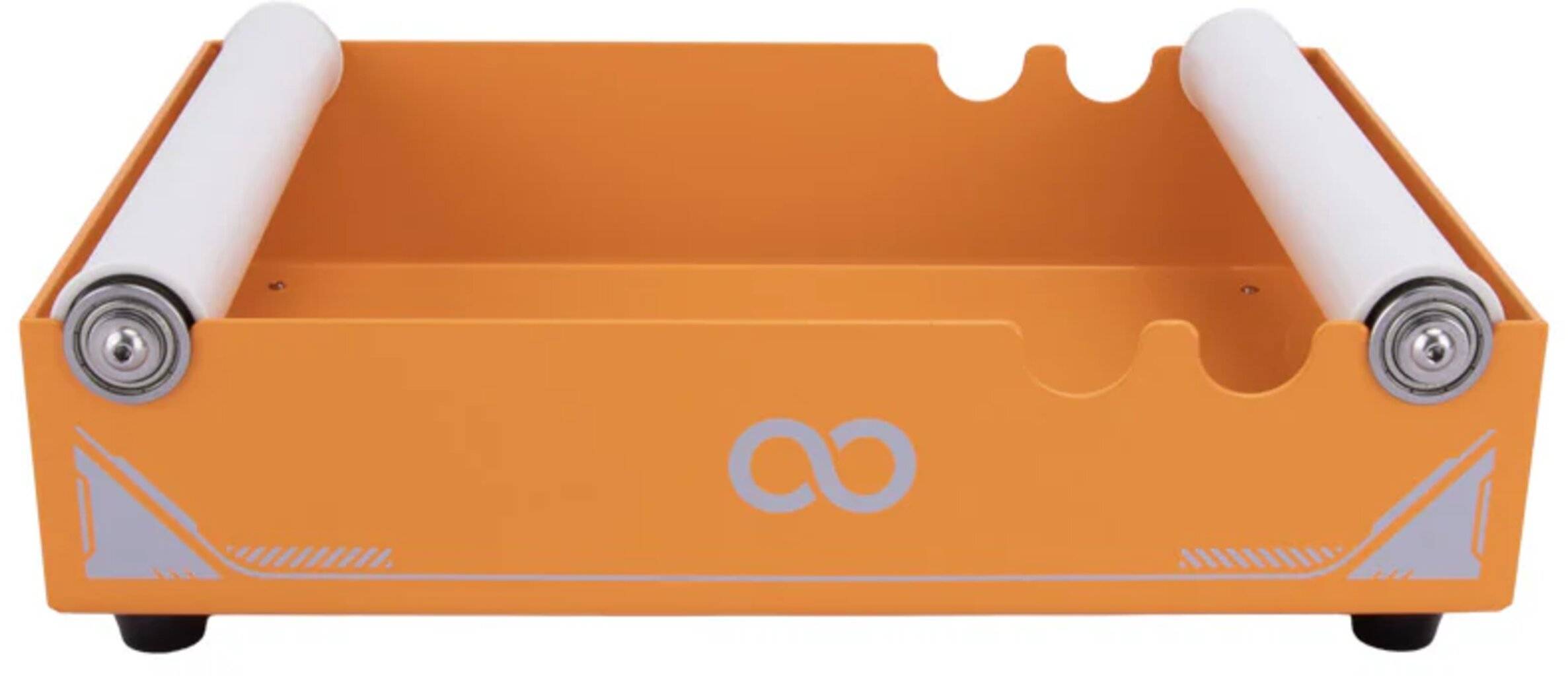 Elegoo Spulenhalter-Set für 3 kg und 5 kg Filament-Spulen, Dual-Rollen-Lager