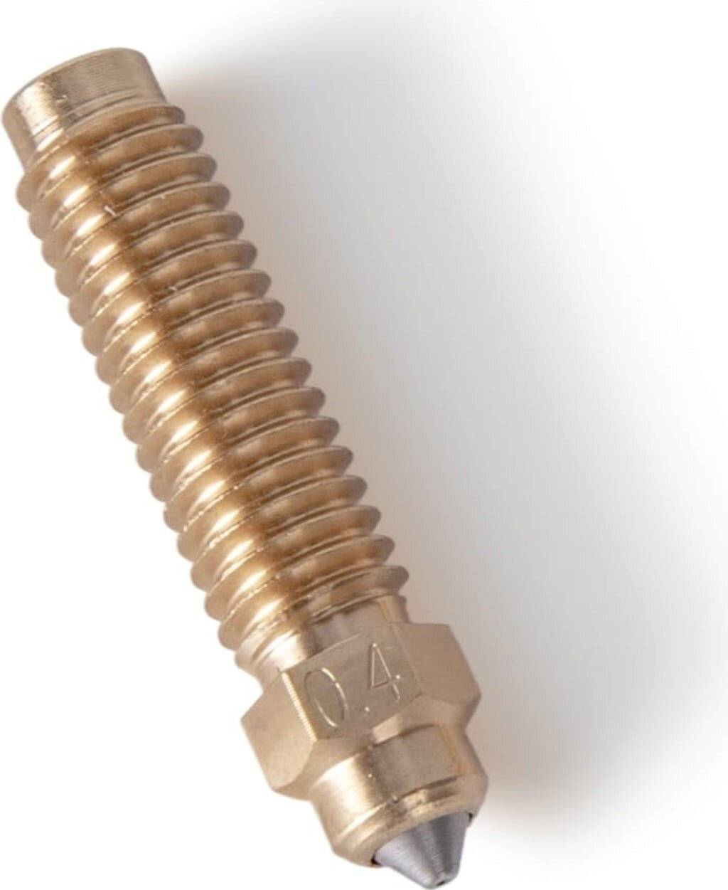 Elegoo Bi-Metal Düse für Centauri Carbon, 0,4 mm Durchmesser, verschleißfest