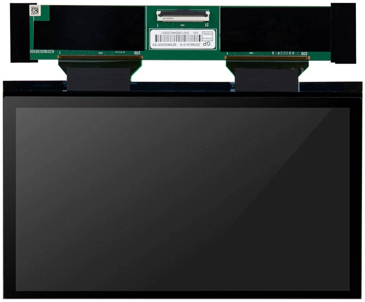 10 Zoll Ersatz-LCD für Elegoo Saturn 4 Ultra, hochauflösendes Monochrom-Display