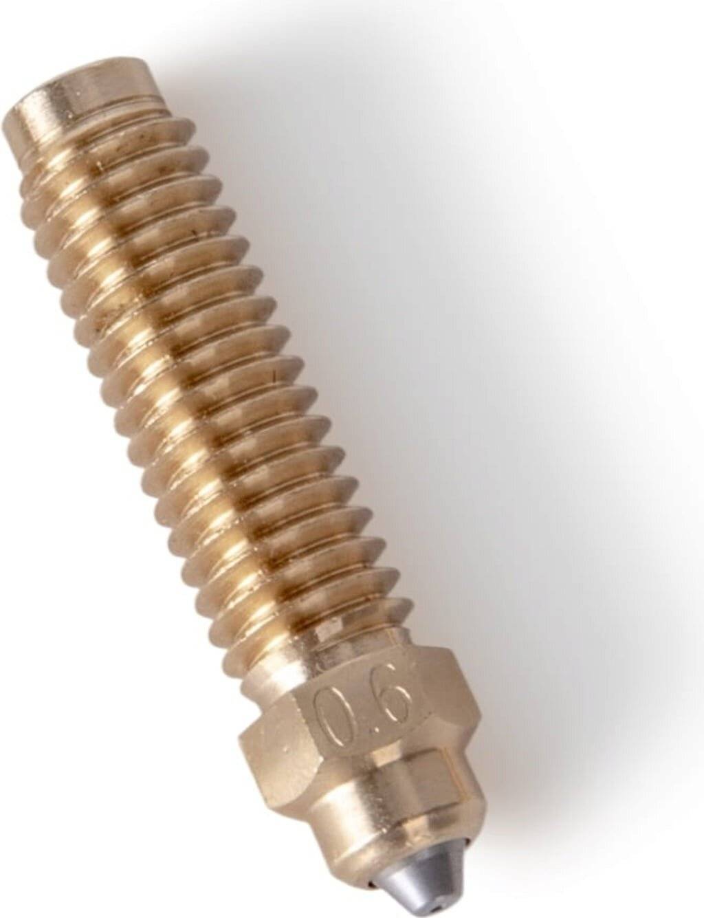 Elegoo BiMetal Düse für Centauri Carbon, 0,6 mm Durchmesser, verschleißfest