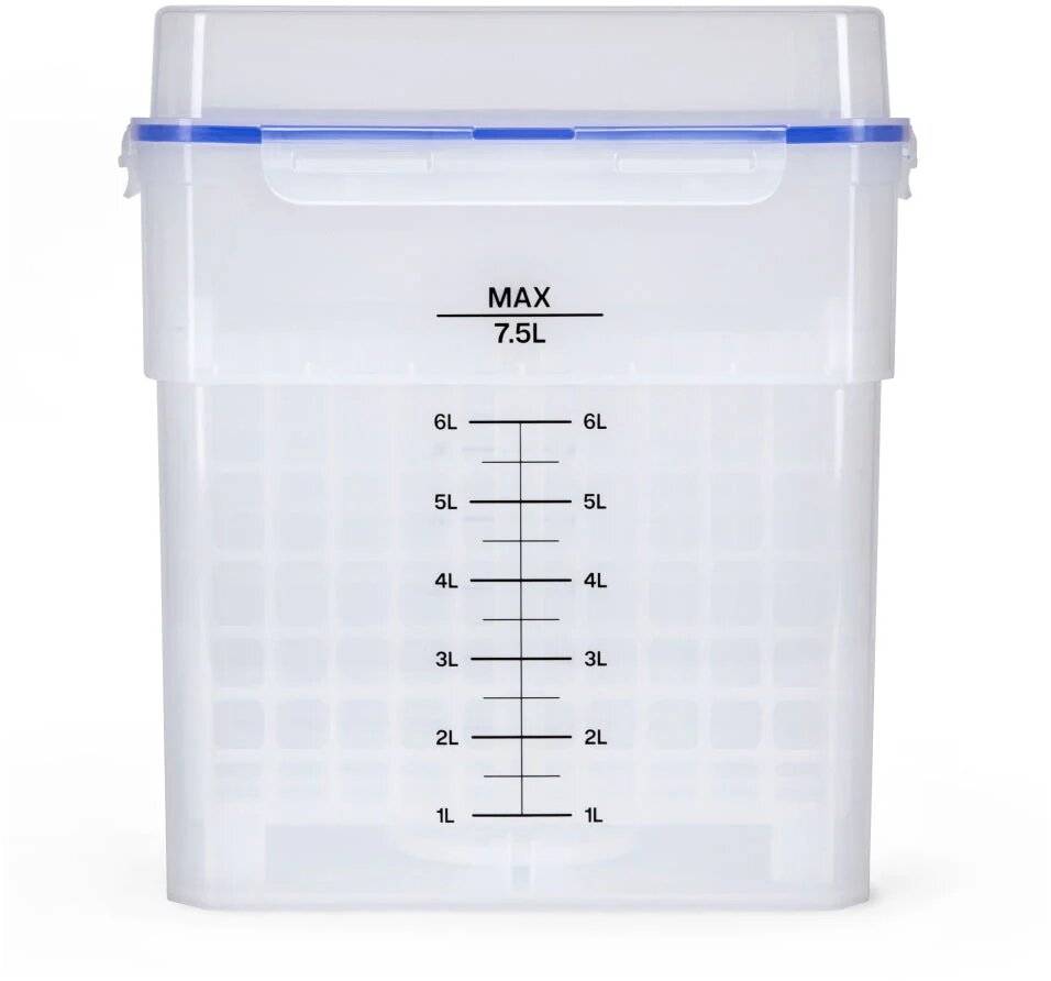 Elegoo Ersatz-Waschbehälter für Mercury Plus V3.0 Waschstation, 3D-Druck Reinigung