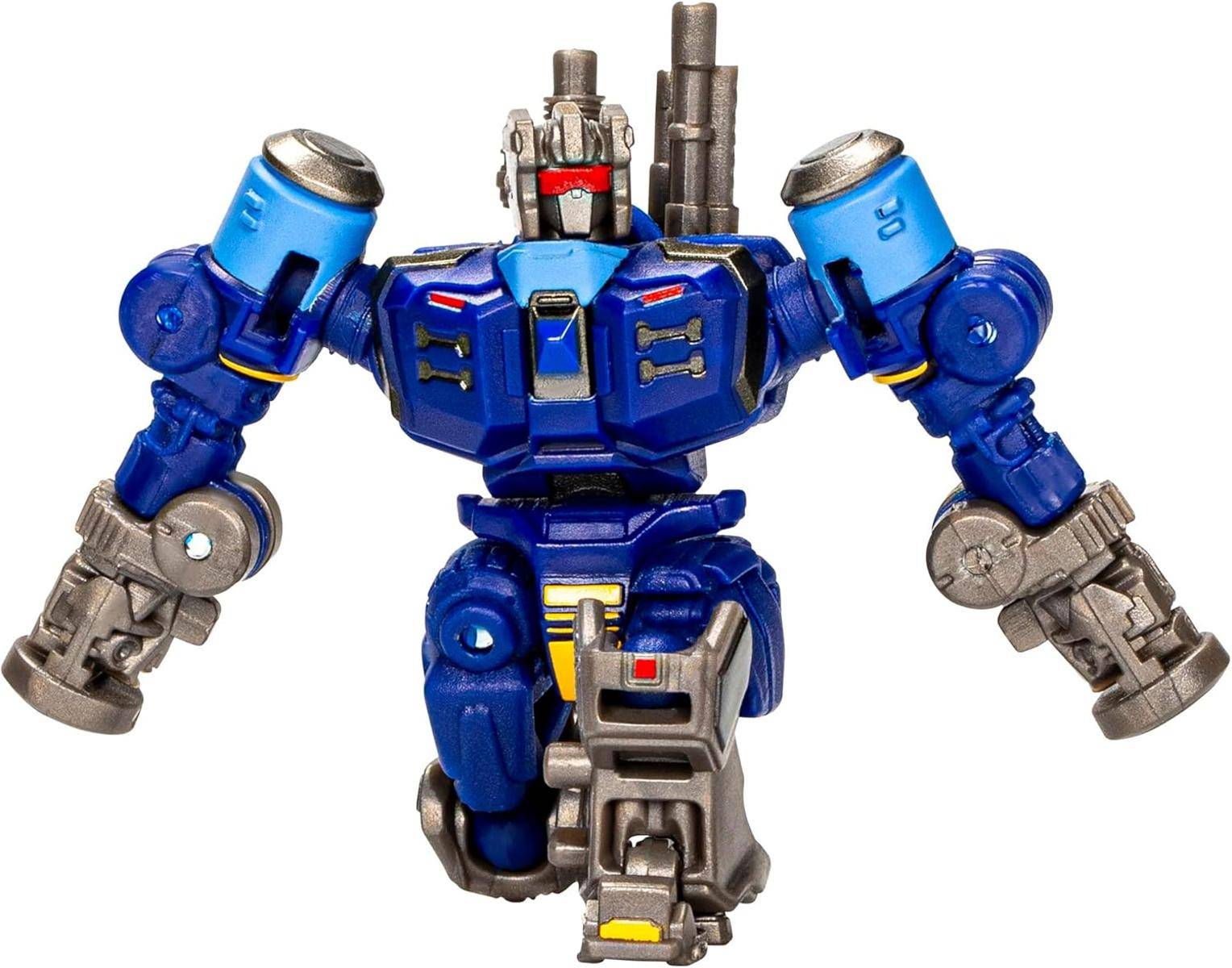 Transformers Series Bumblebee Concept Art Decepticon Rumble Action-Figur 8+