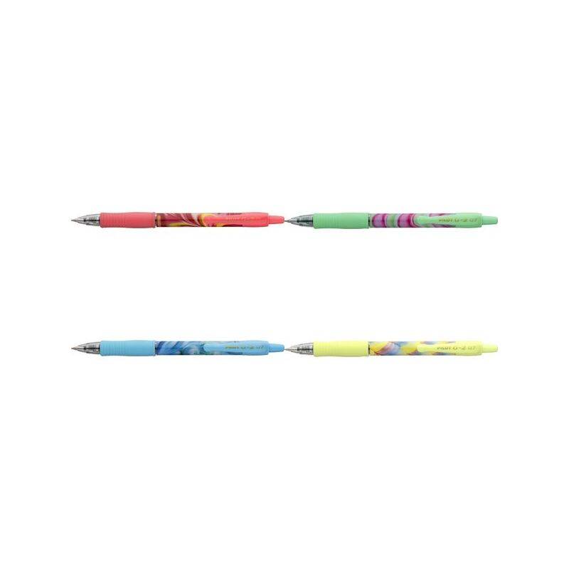 PILOT Gelschreiber G2 07 FLOW EDITION, pink