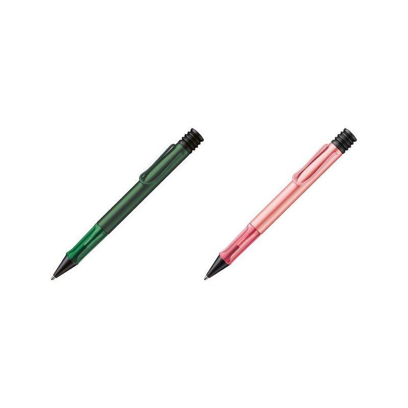 LAMY Druckkugelschreiber AL-star pine
