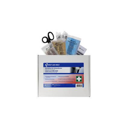 FIRST AID ONLY Erste-Hilfe-Nachfüllpack DIN 13169, im Karton